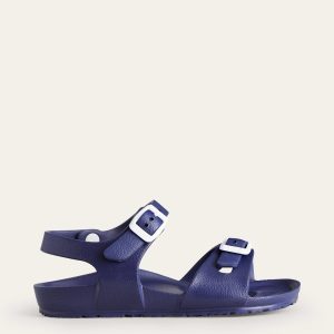 Waterproof Sandals-Navy
