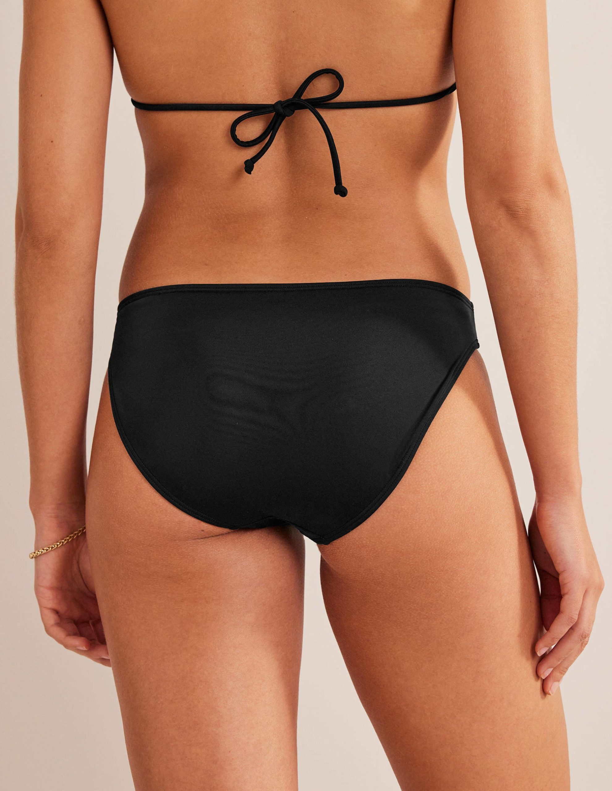Classic Bikini Bottoms-Black - Image 3