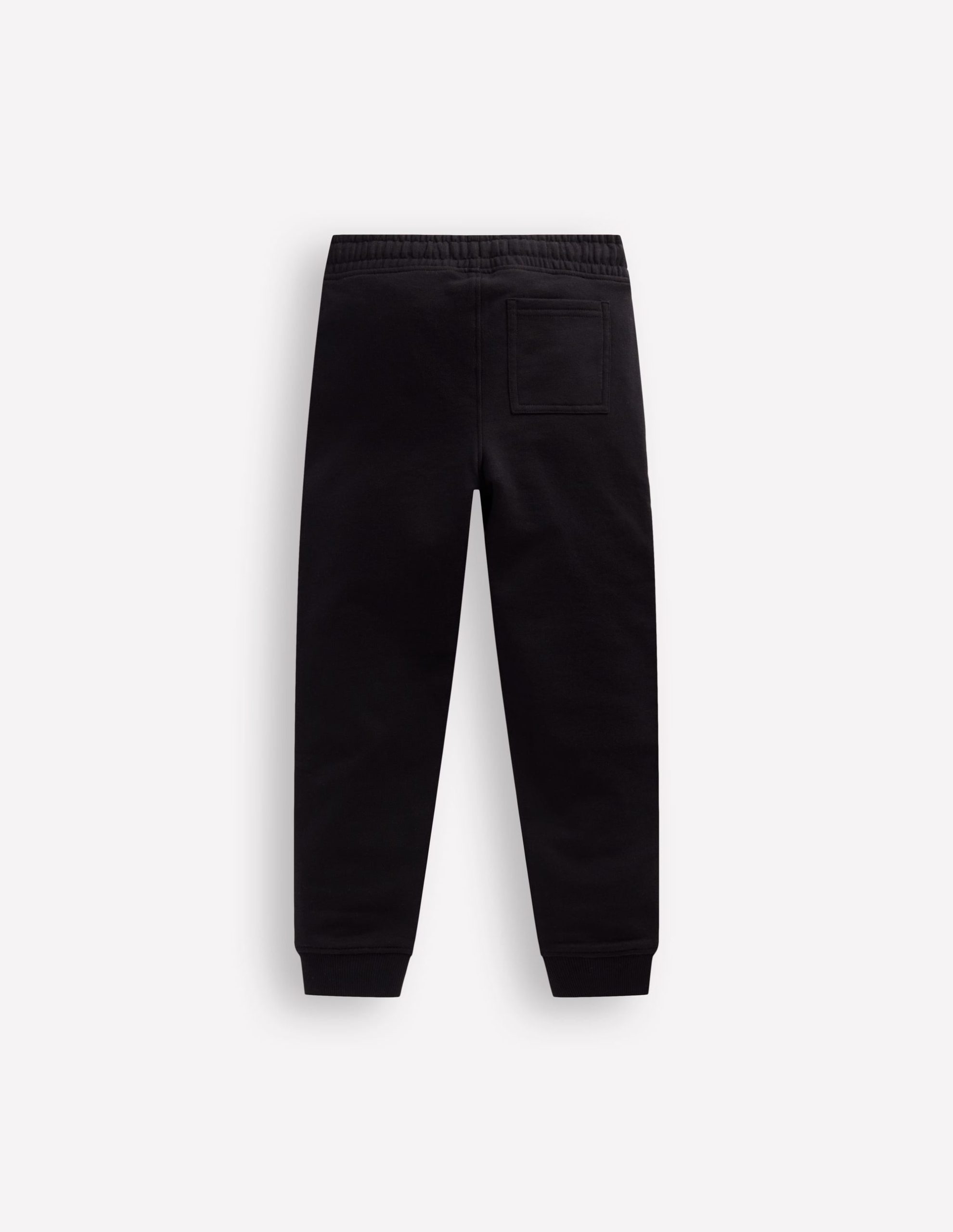 Essential Joggers-Black - Image 2