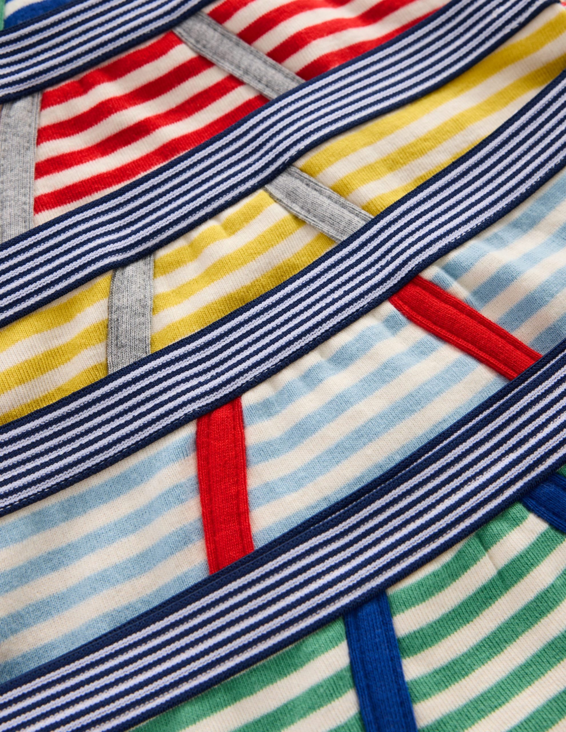 5-Pack Underwear-Rainbow Stripe - Image 2