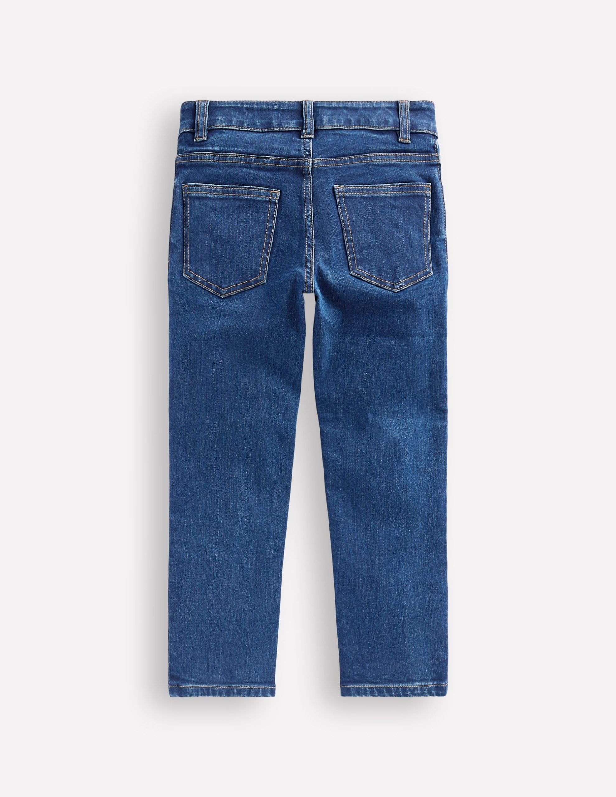 Adventure Slim Fit Jeans-Mid Vintage Denim - Image 6