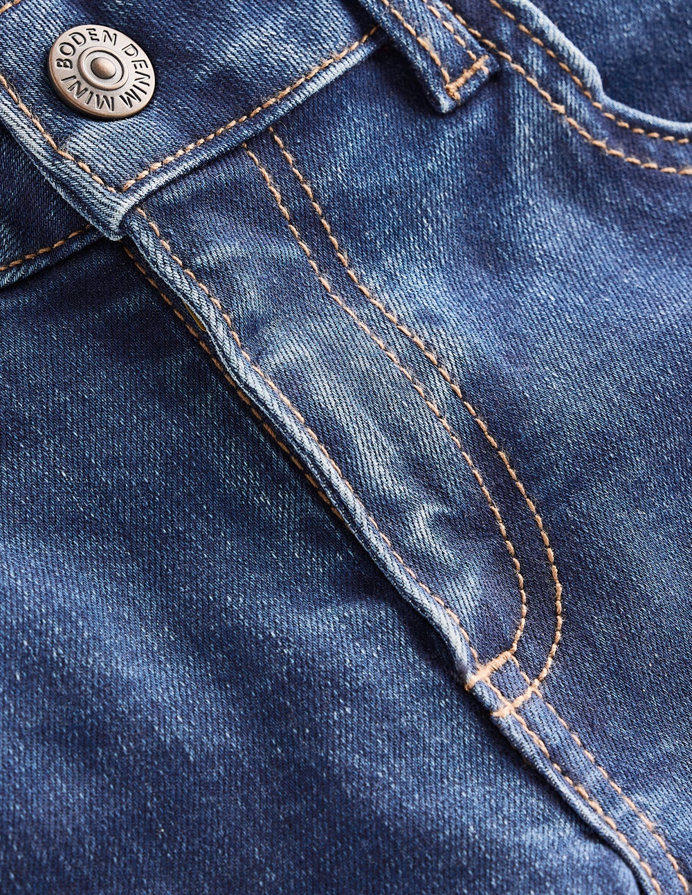 Adventure Slim Fit Jeans-Mid Vintage Denim - Image 7
