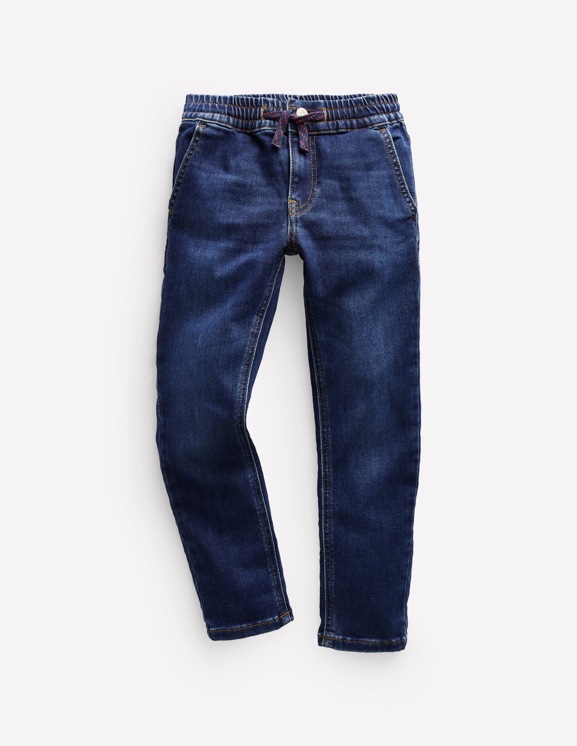 Jersey Skinny Pants-Mid Vintage