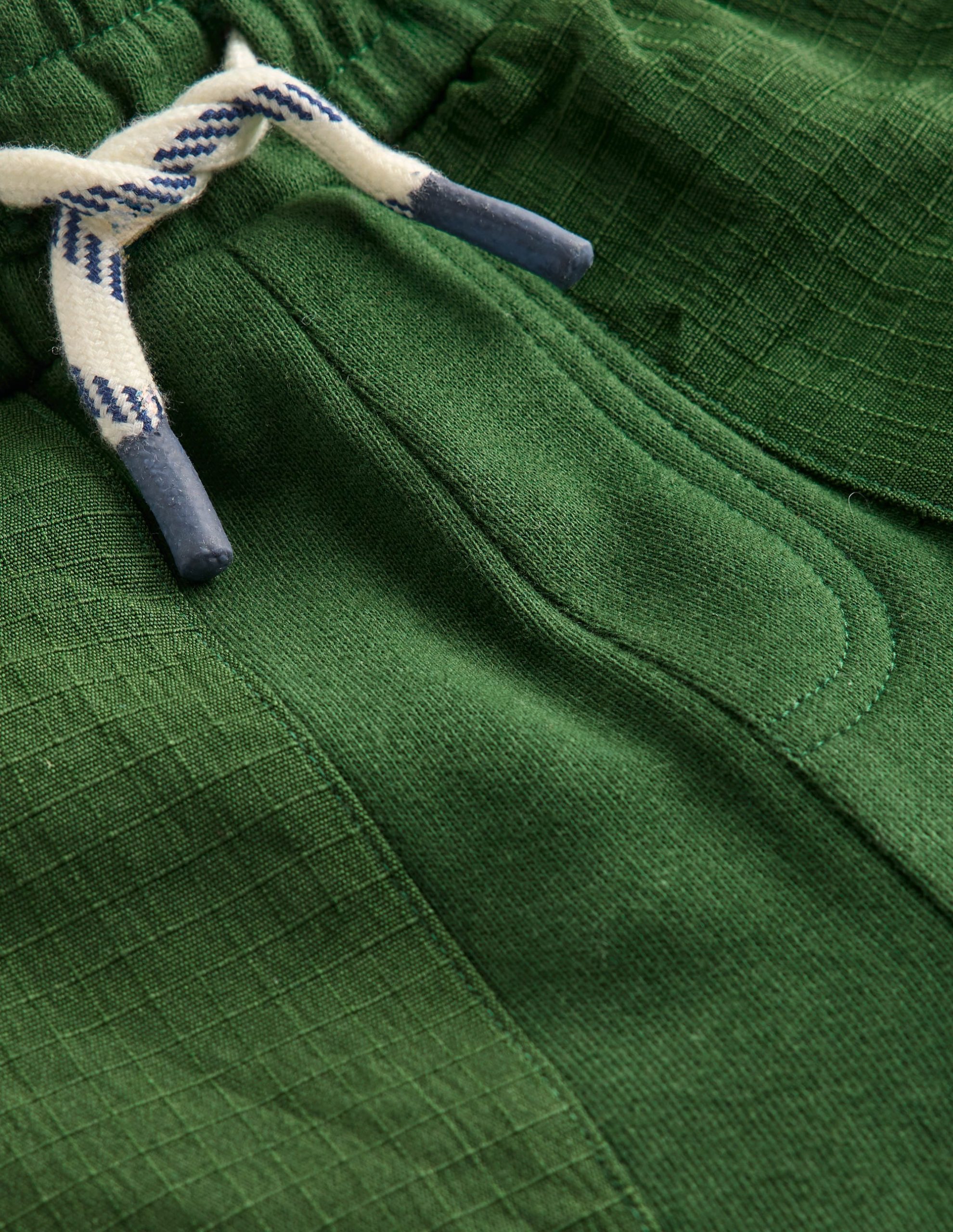 Warrior Knee Joggers-Pine Green Ripstop - Image 6