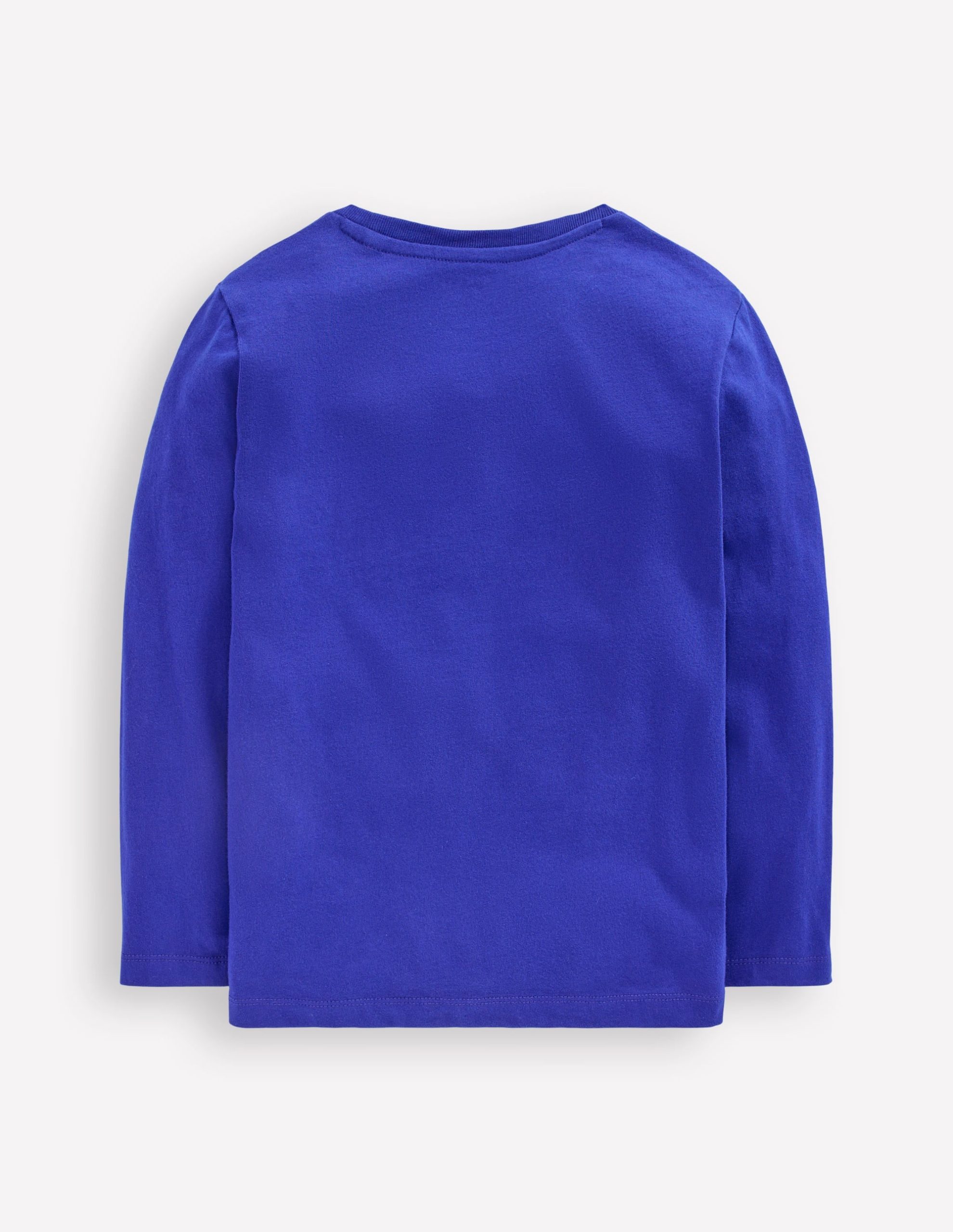 Superstitch Long Sleeve Top-Multi Volcanoes - Image 4