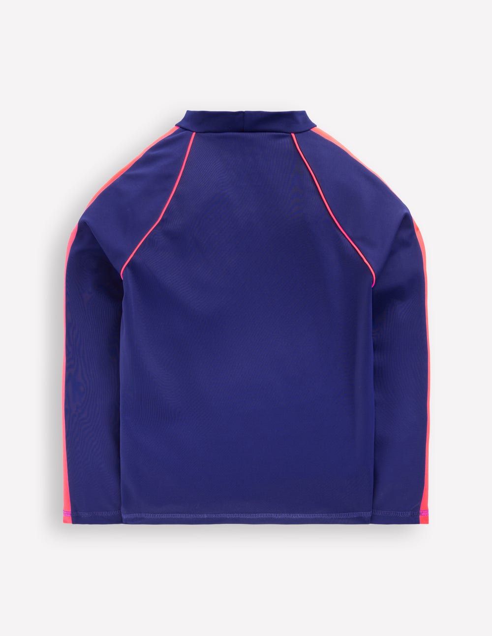 Sun Safe Rash Vest-College Navy - Image 2