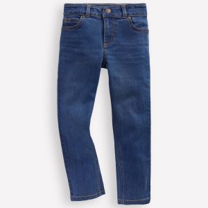 Adventure-flex Slim Fit Jeans-Mid Vintage Denim