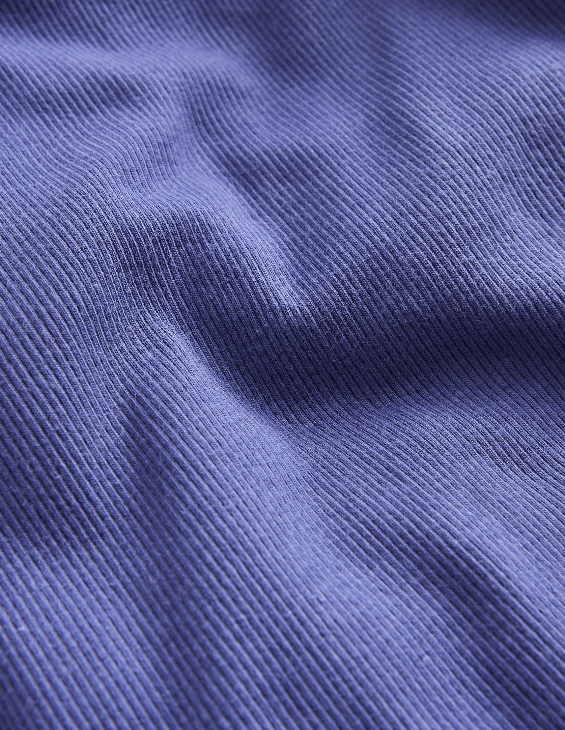 Ribbed Lace Trim Tank-Starboard - Image 3