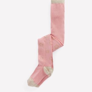 Girls Tights-Pink