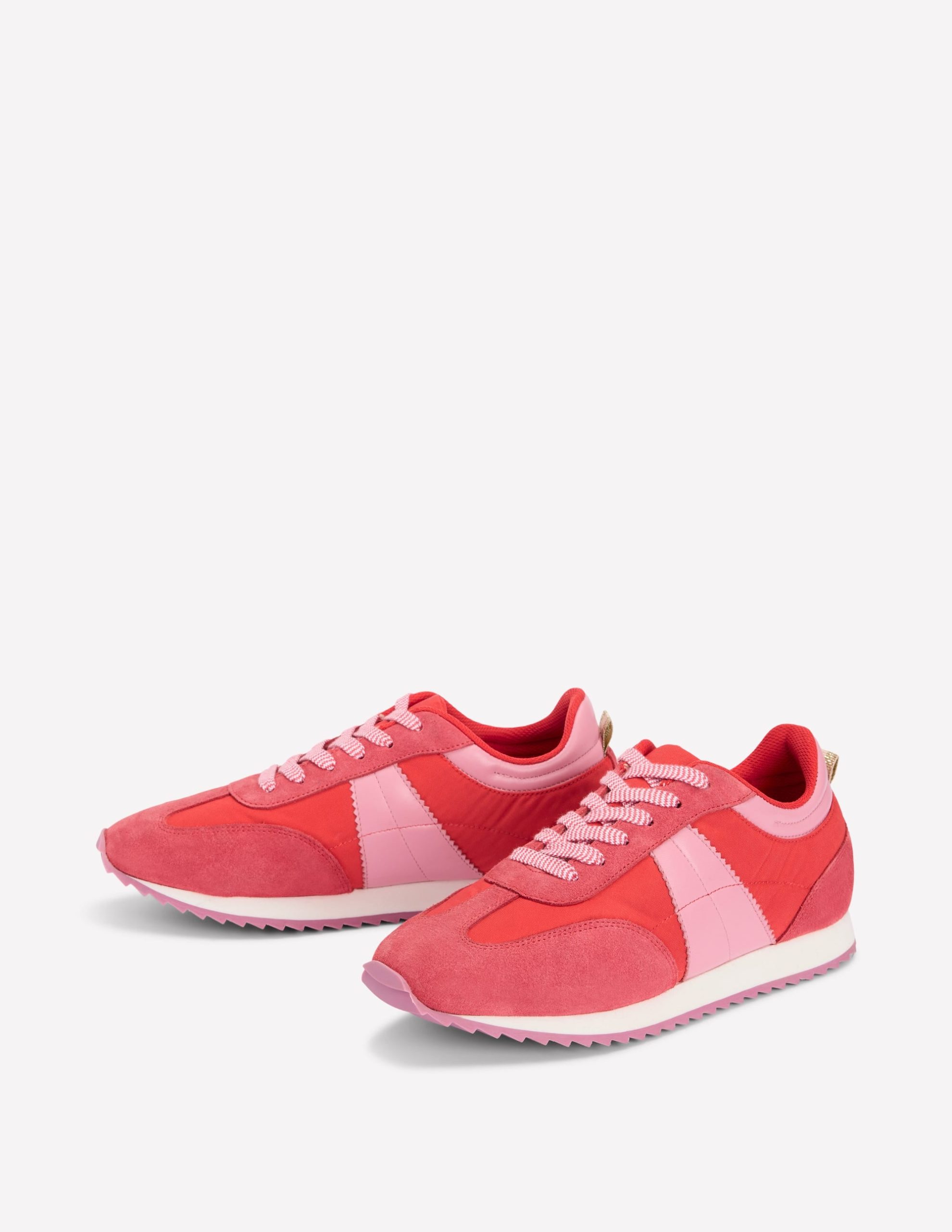 Retro Runner Trainer-Red - Image 3