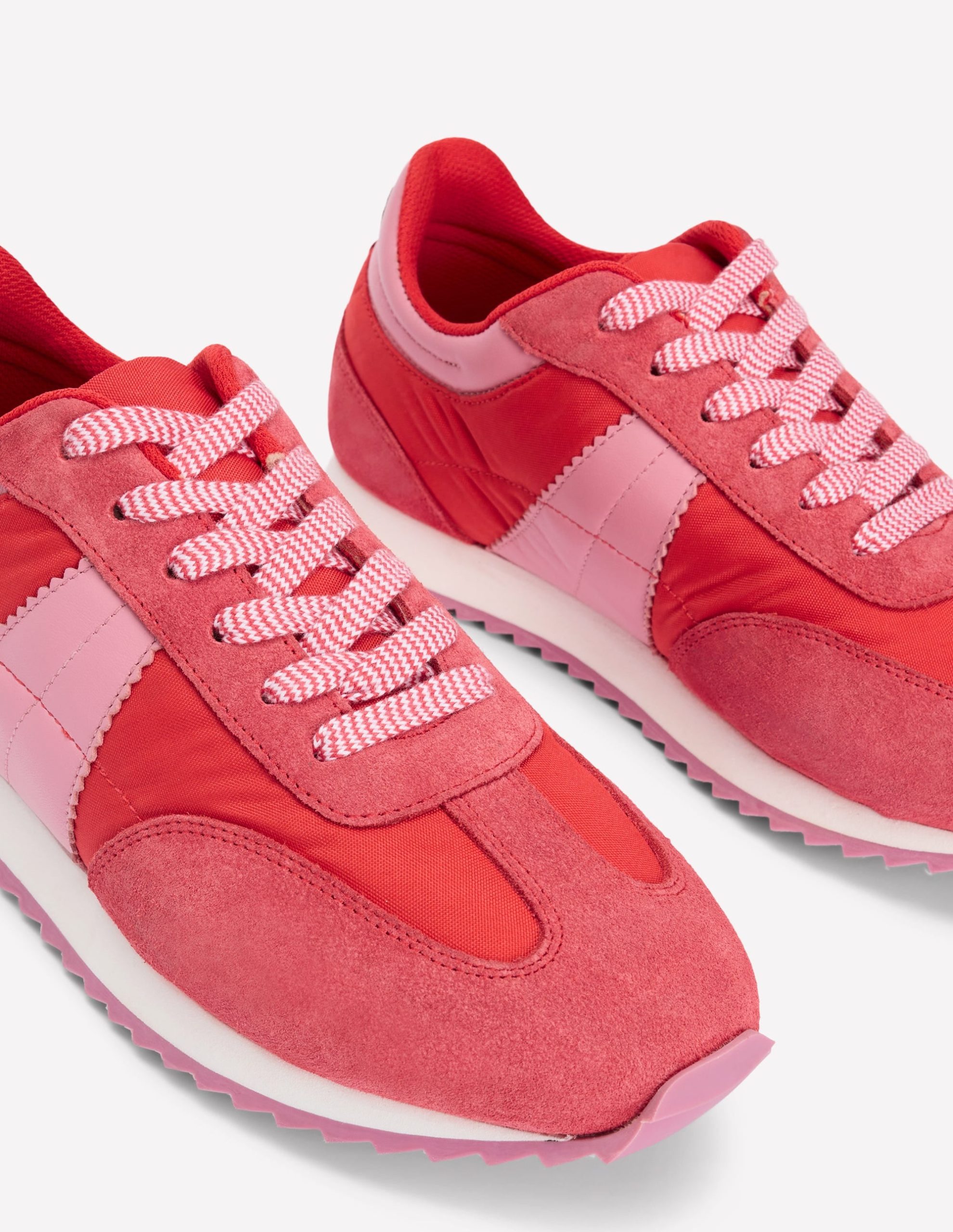 Retro Runner Trainer-Red - Image 4