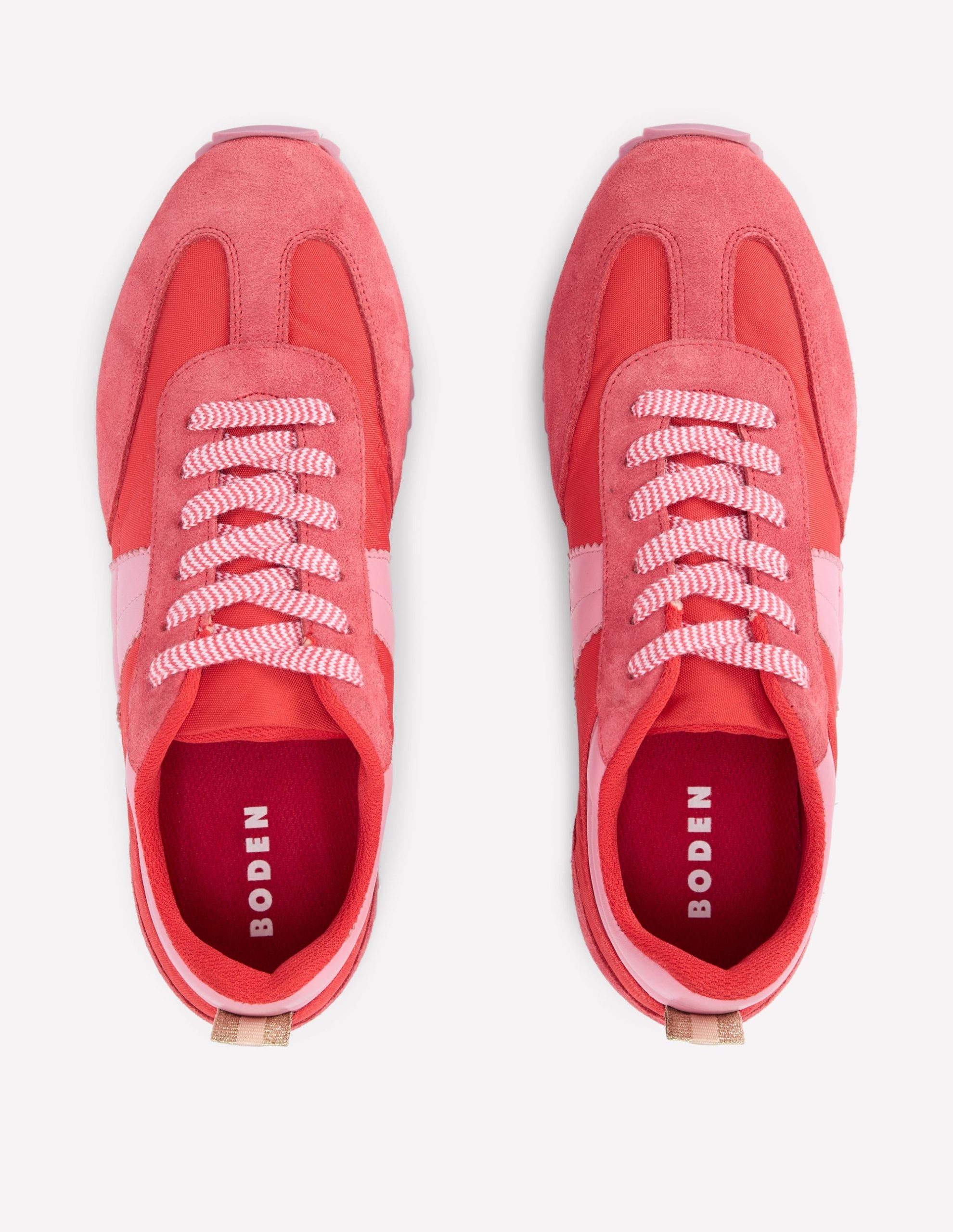 Retro Runner Trainer-Red - Image 5