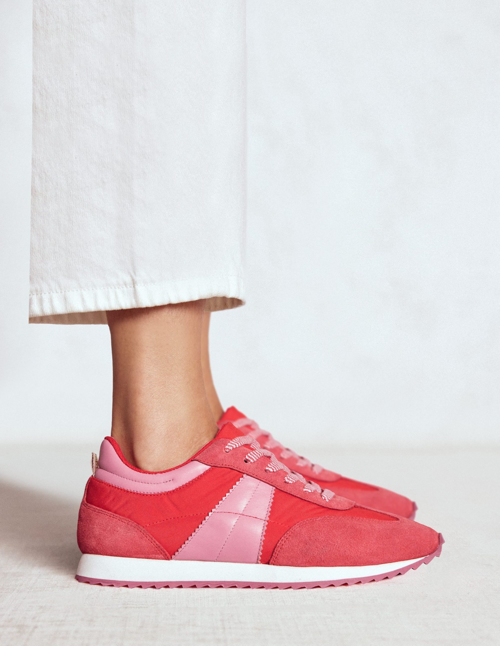 Retro Runner Trainer-Red - Image 2