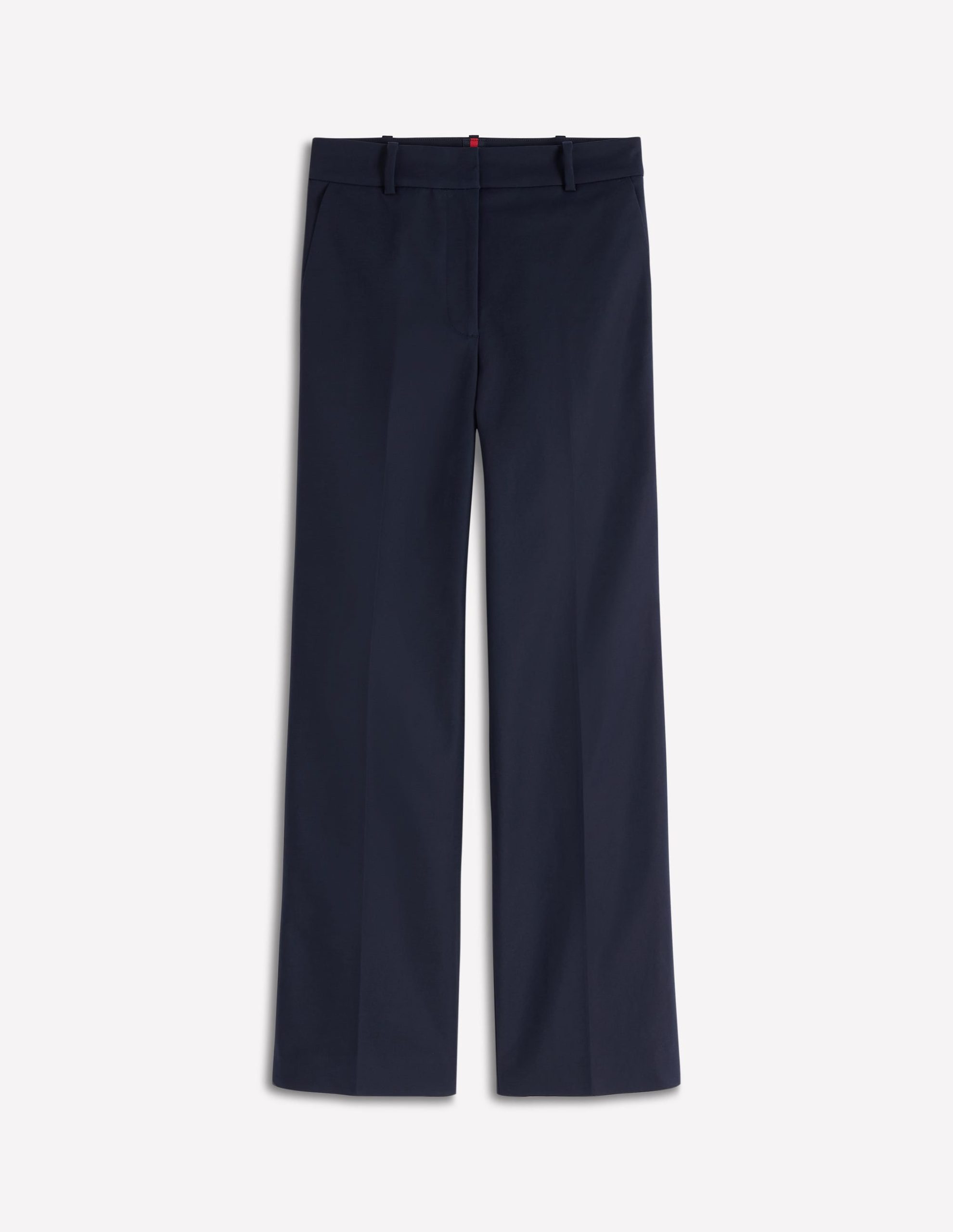 Canonbury Cotton 7/8 Pants-Navy - Image 6
