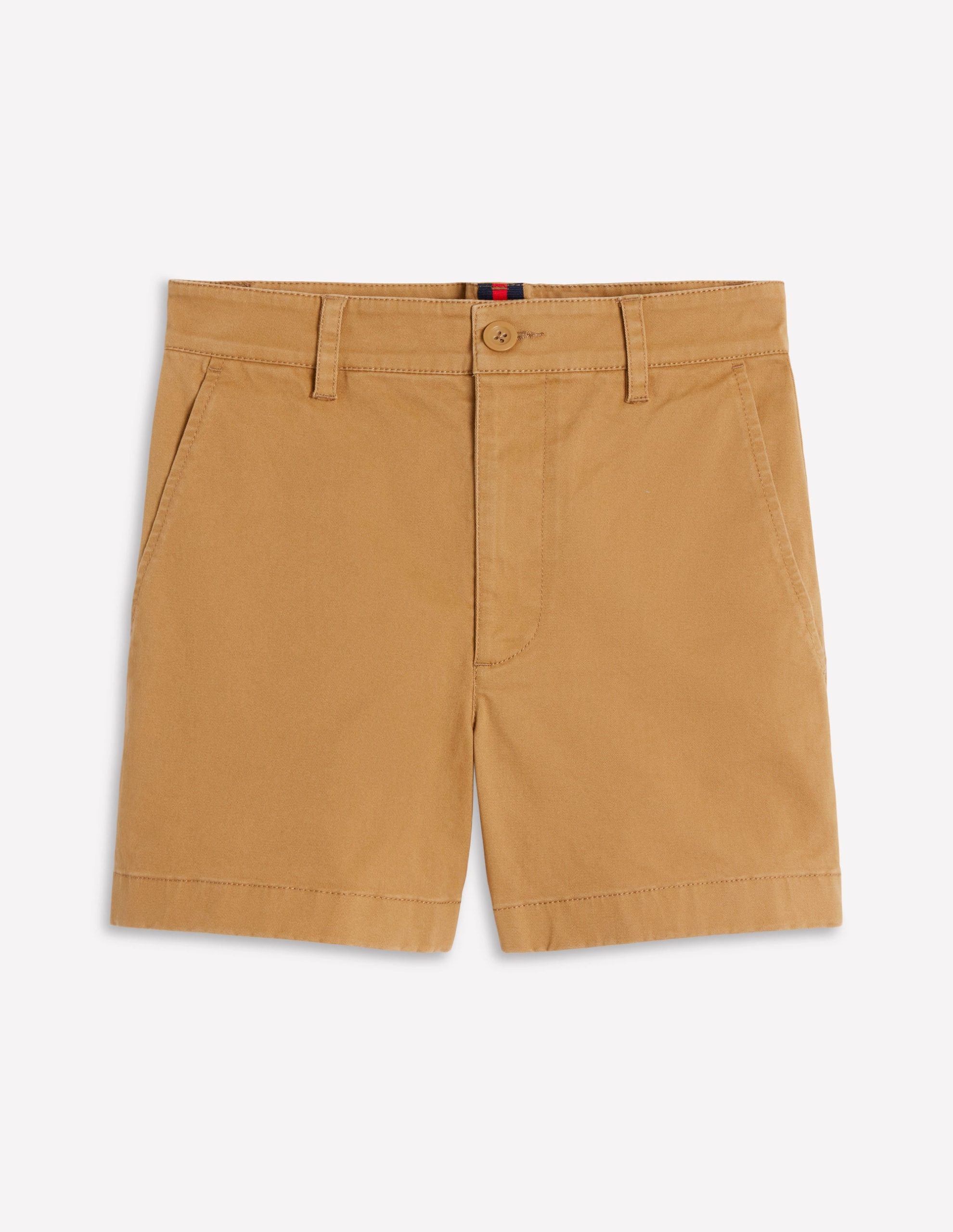 Barnsbury Chino Shorts-Hazelnut Brown - Image 5