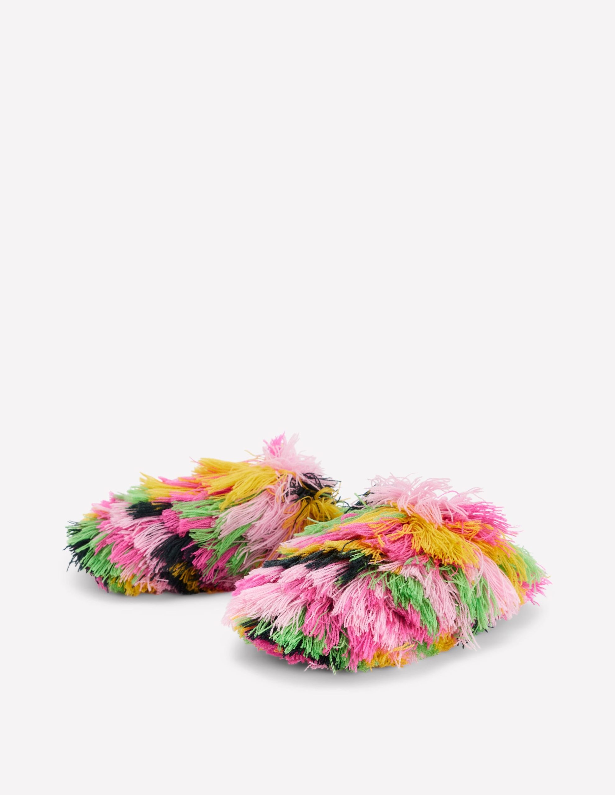 Multi Texture Mules-Multi - Image 3
