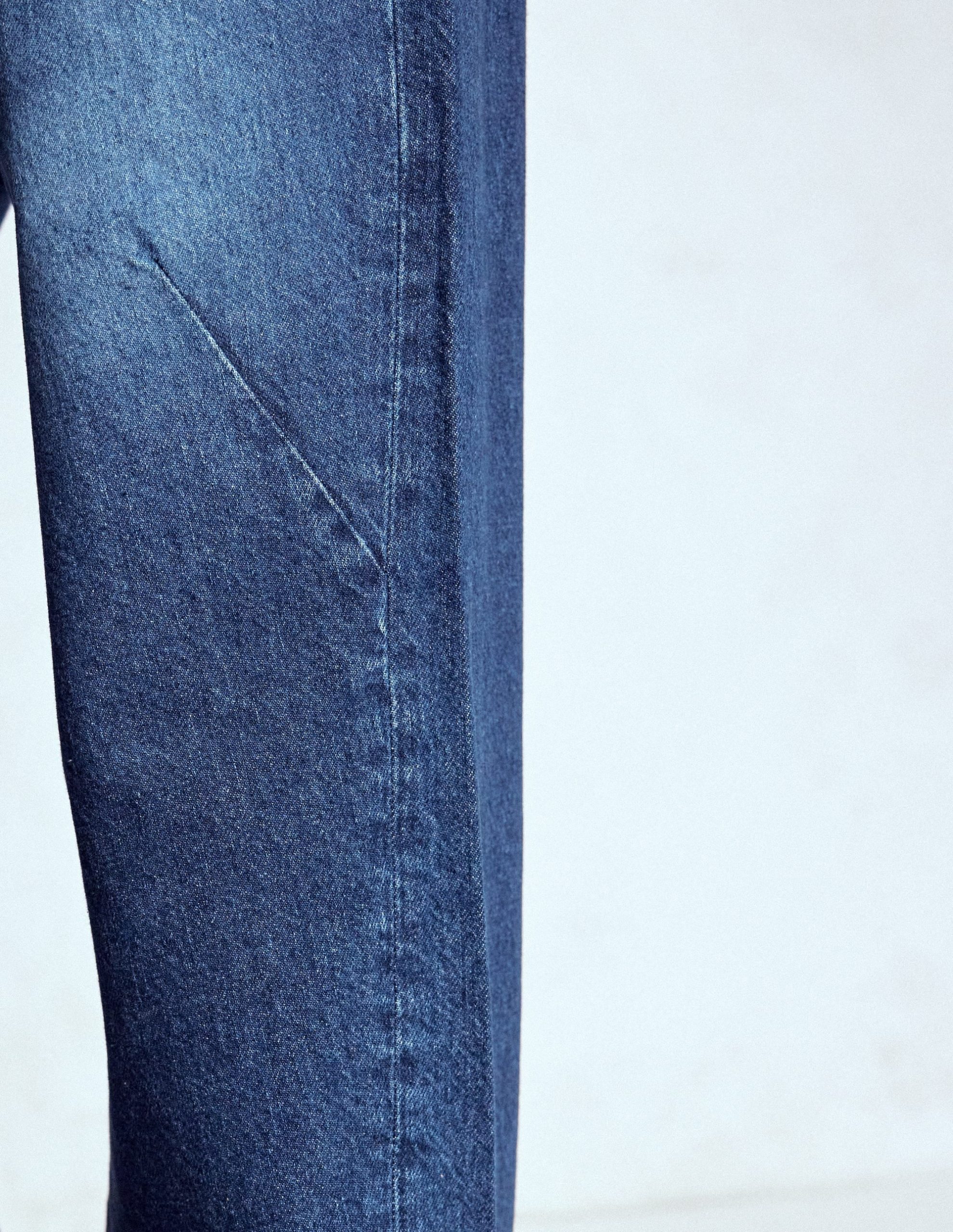 Barrel Jeans-Dark Vintage - Image 6