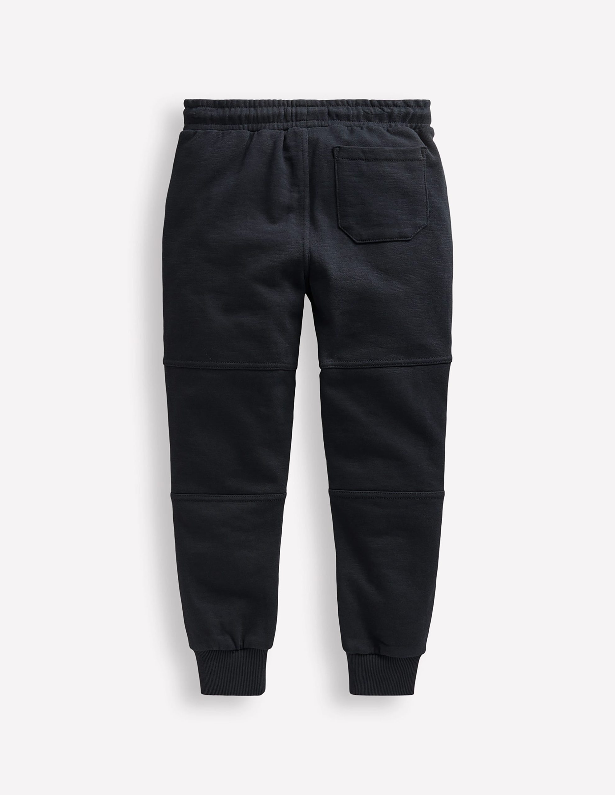 Warrior Knee Joggers-Black - Image 2