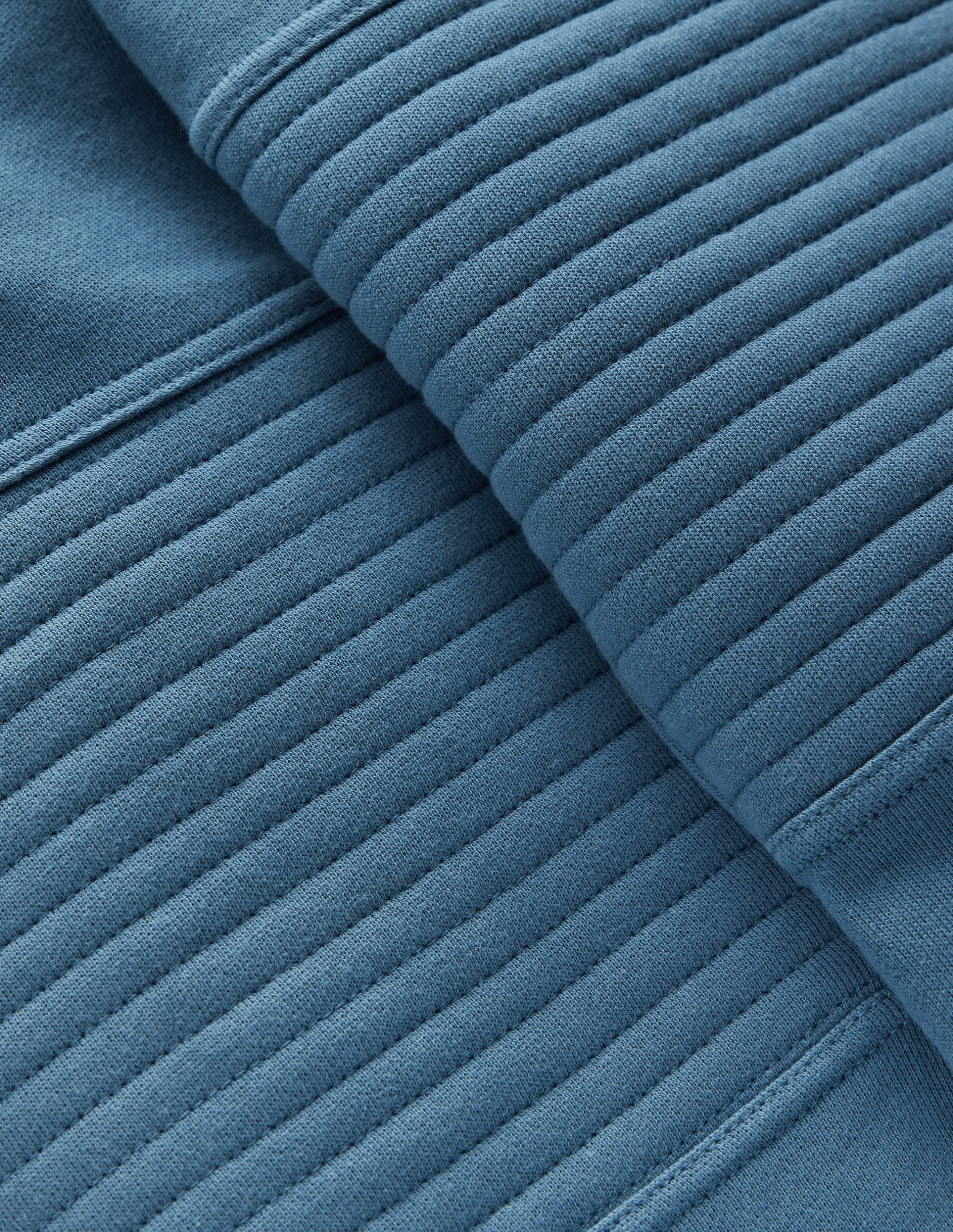 Warrior Knee Joggers-REAL TEAL - Image 3