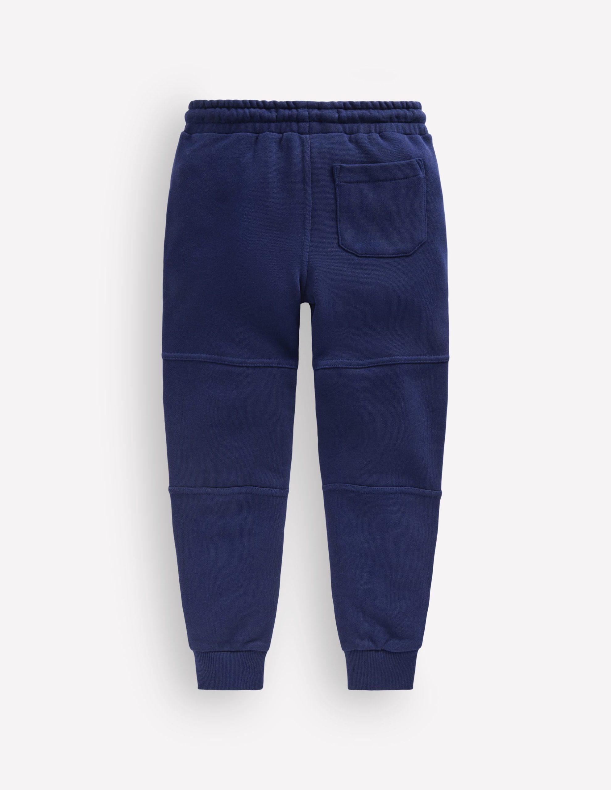 Warrior Knee Joggers-Navy - Image 2