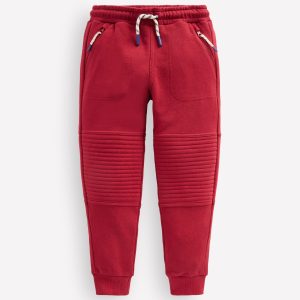 Warrior Knee Joggers-Red Earth