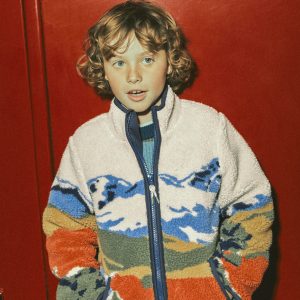 Cosy Borg Jacket-Borg Scene