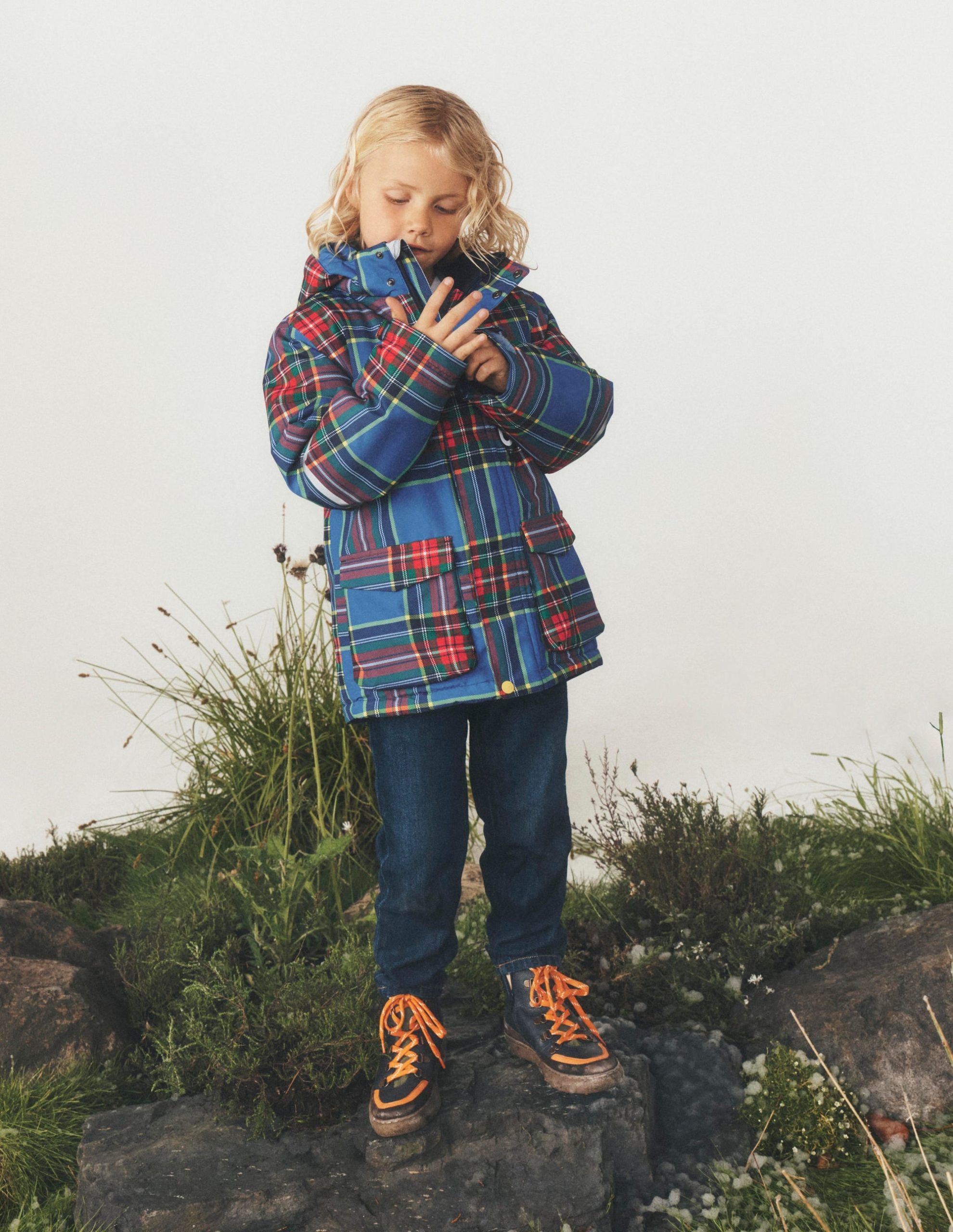 All-weather Waterproof Coat-Check - Image 12