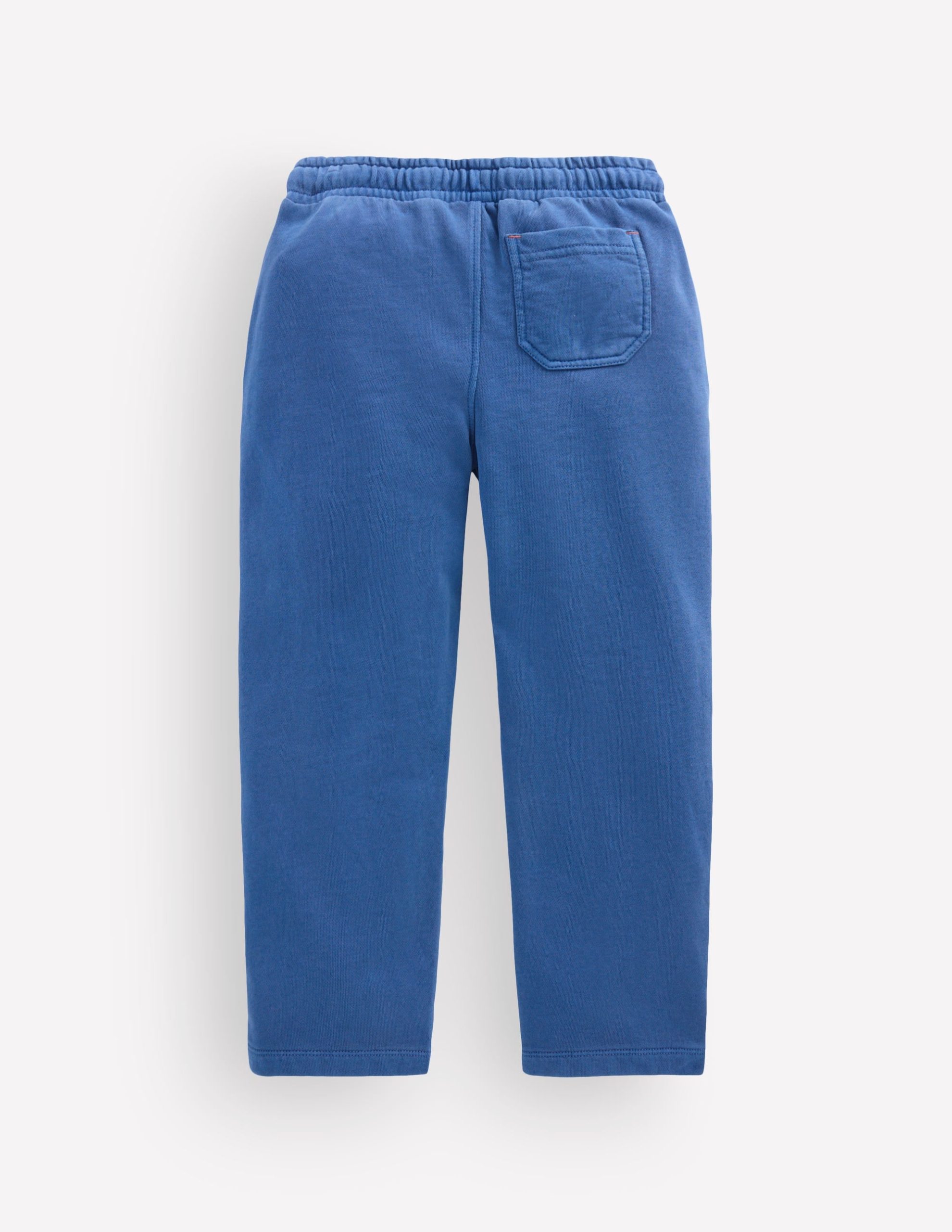 Garment Dye Sweatpants-Denim Blue - Image 2