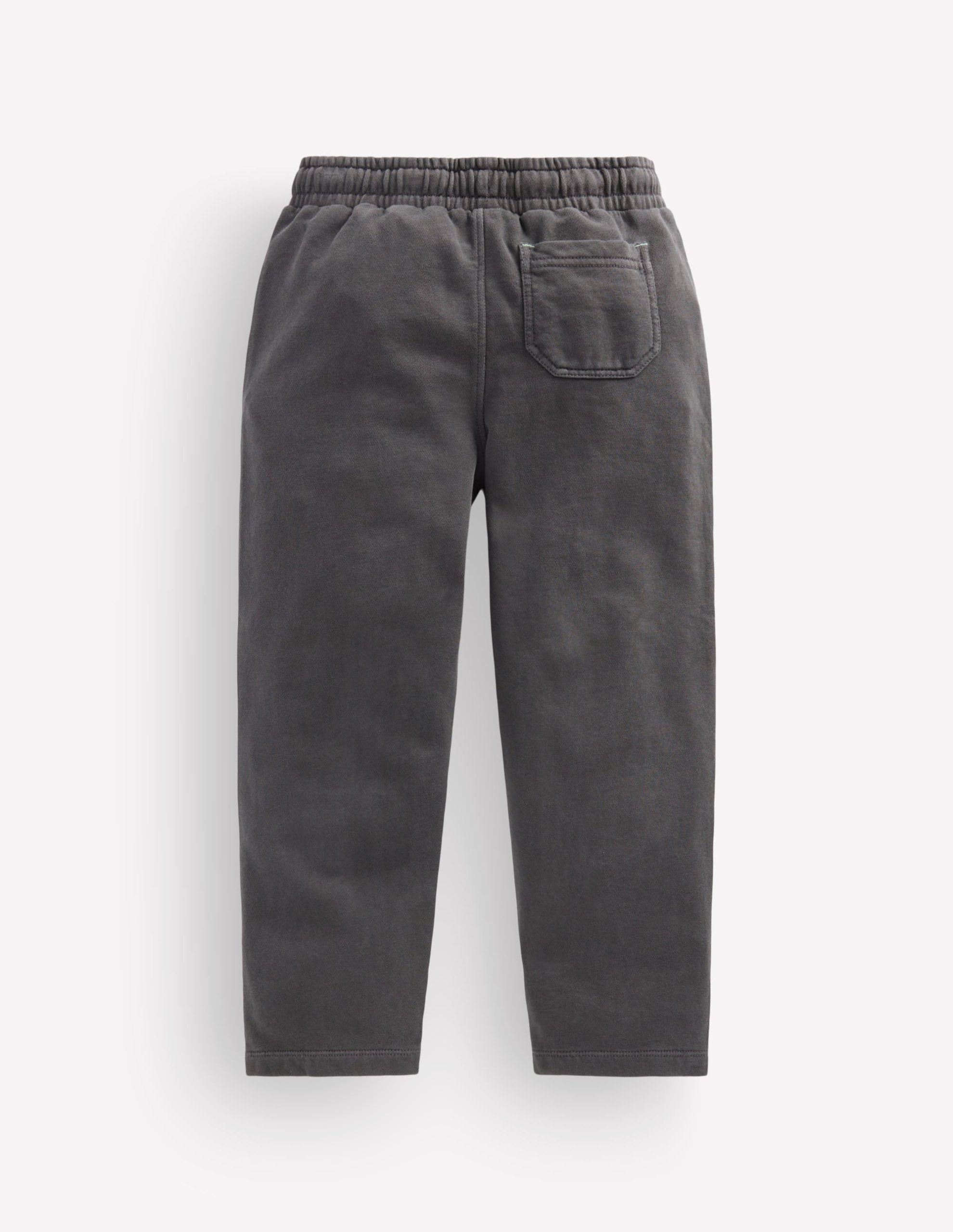 Garment Dye Sweatpants-Shadow Grey - Image 2