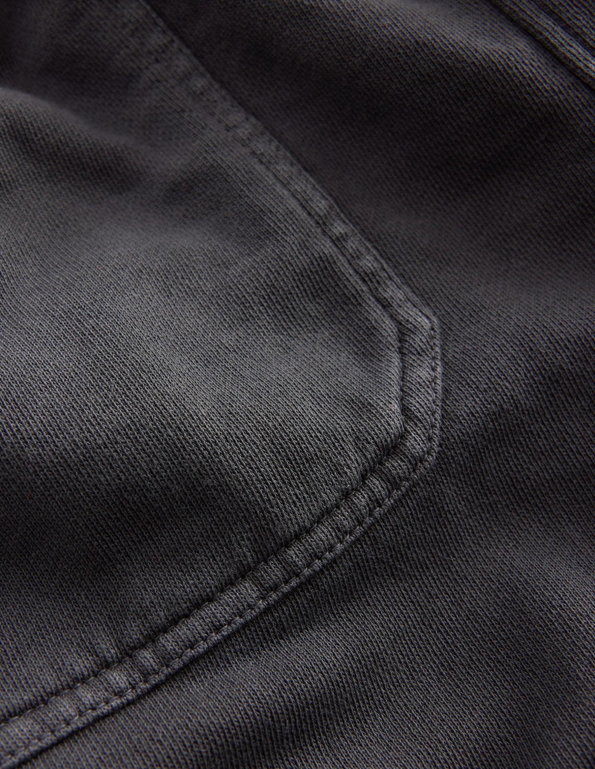 Garment Dye Sweatpants-Shadow Grey - Image 3