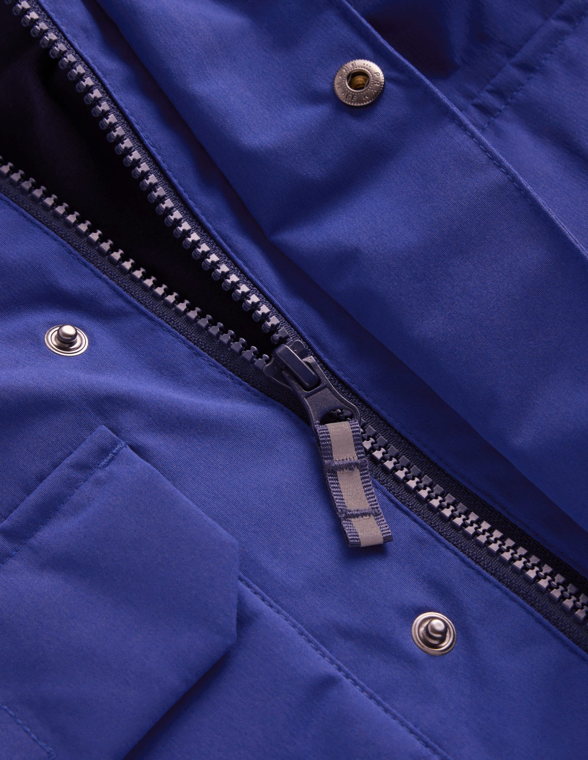 Waterproof Fisherman's Jacket-Mazarine Blue - Image 6