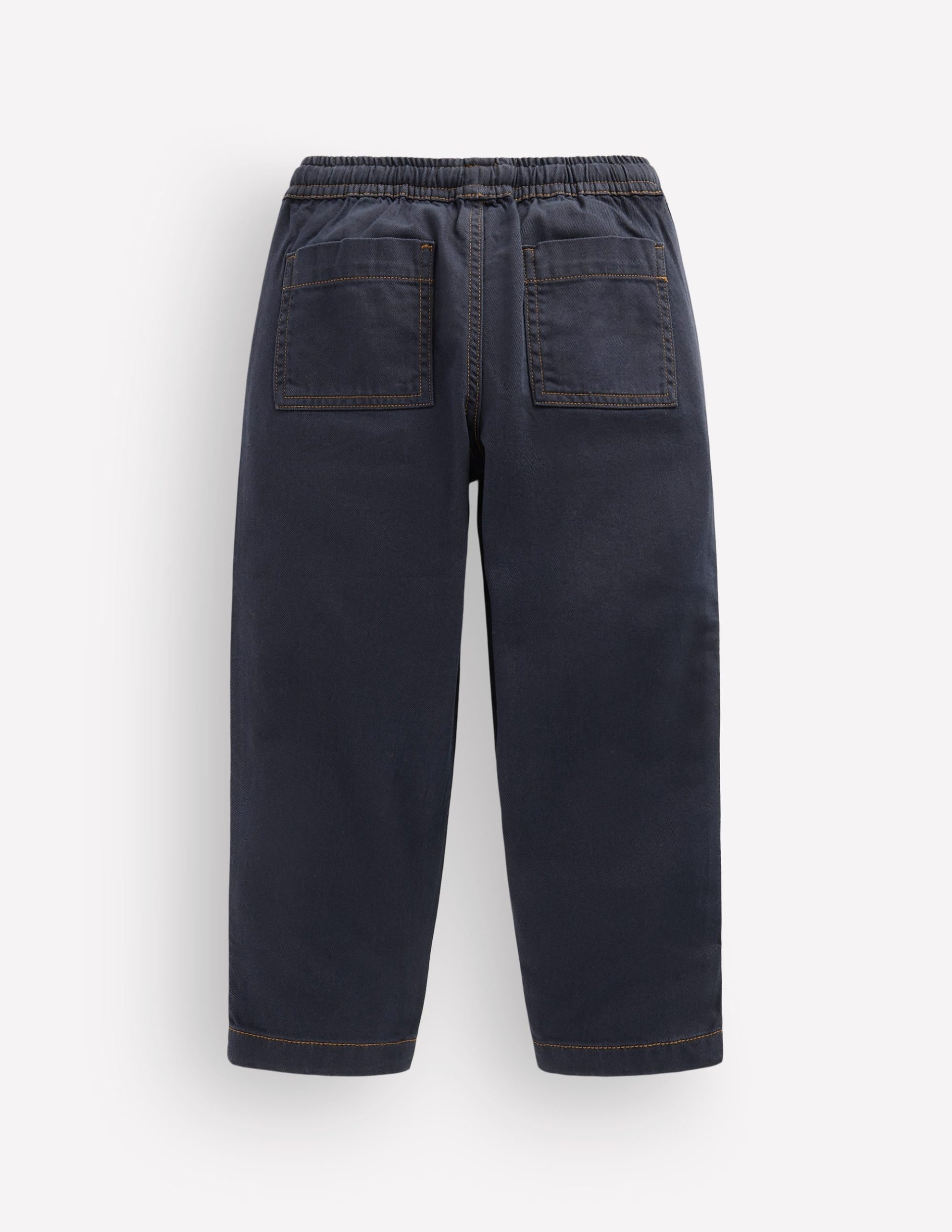Easy Straight Pants-Parisian Night - Image 2
