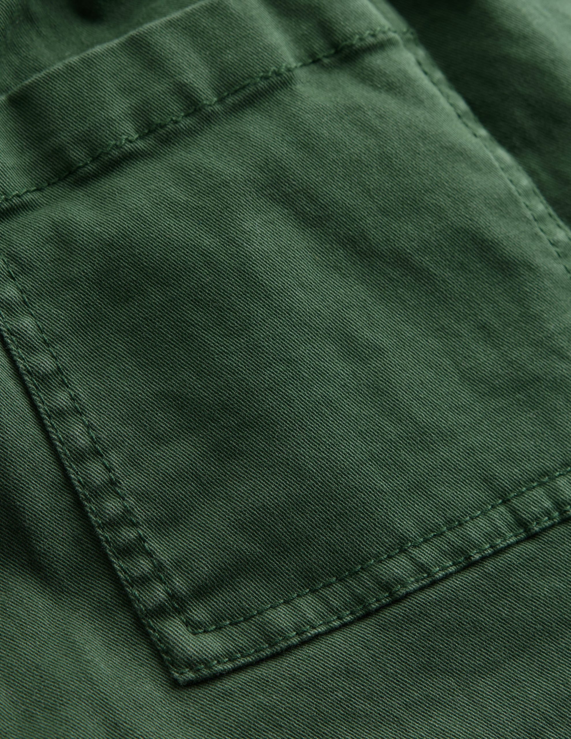Easy Straight Chinos-Pineneedle - Image 3