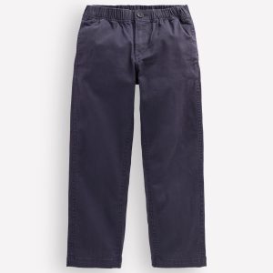 Easy Straight Chinos-Parisian Night