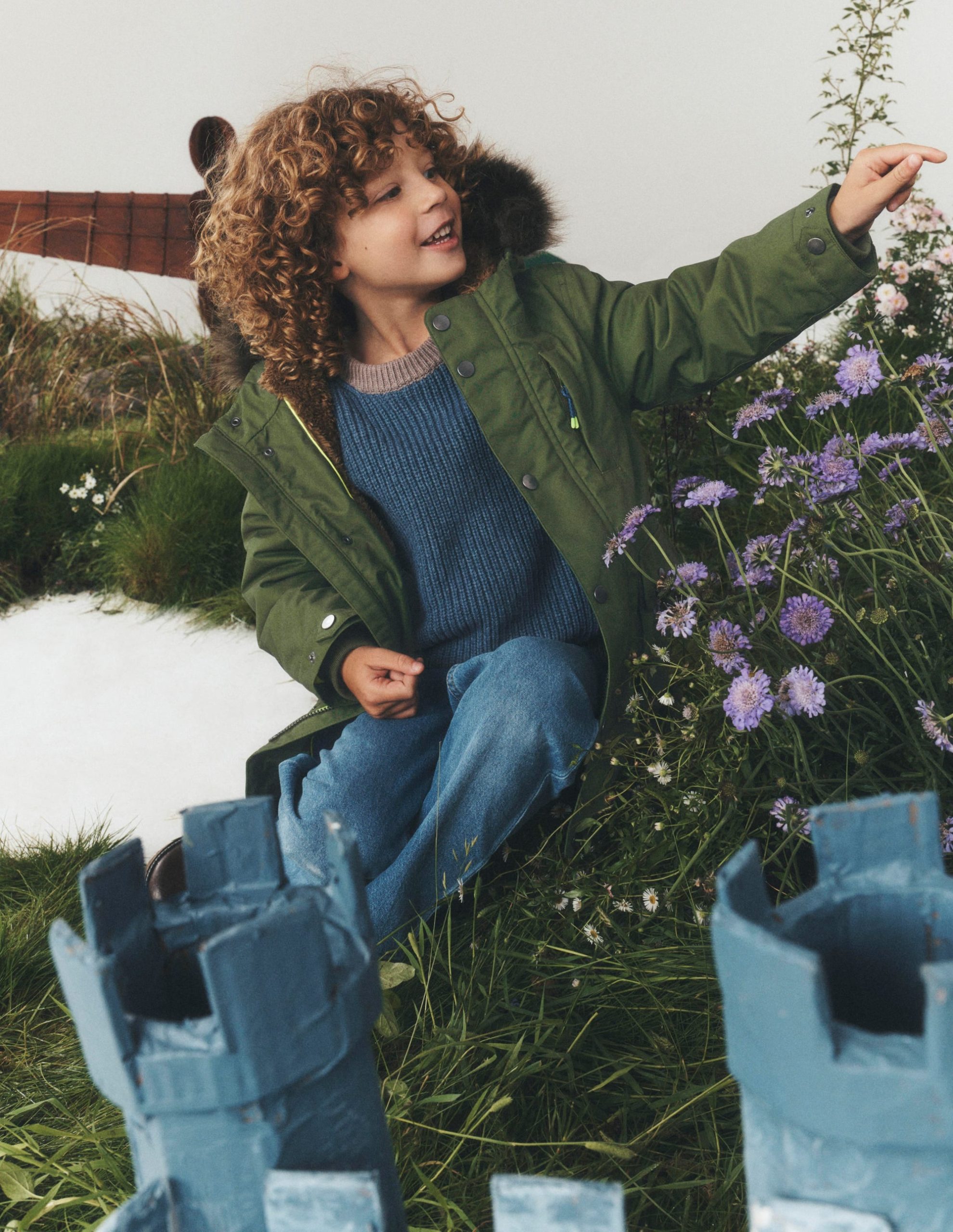 Authentic Waterproof Parka-Brunswick Green - Image 12