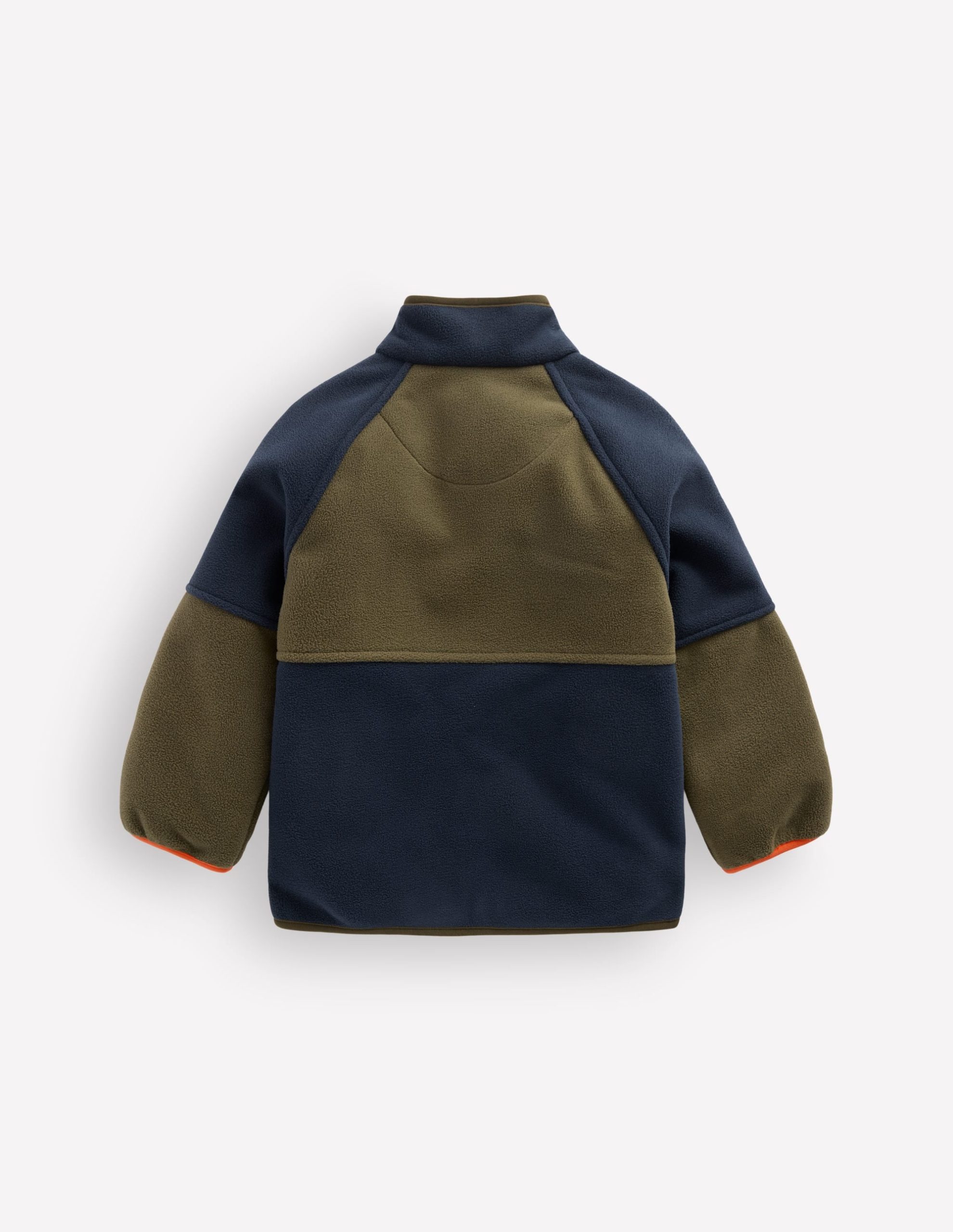 Cosy Windproof Fleece-Khaki - Image 4