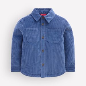 Shacket-True Navy