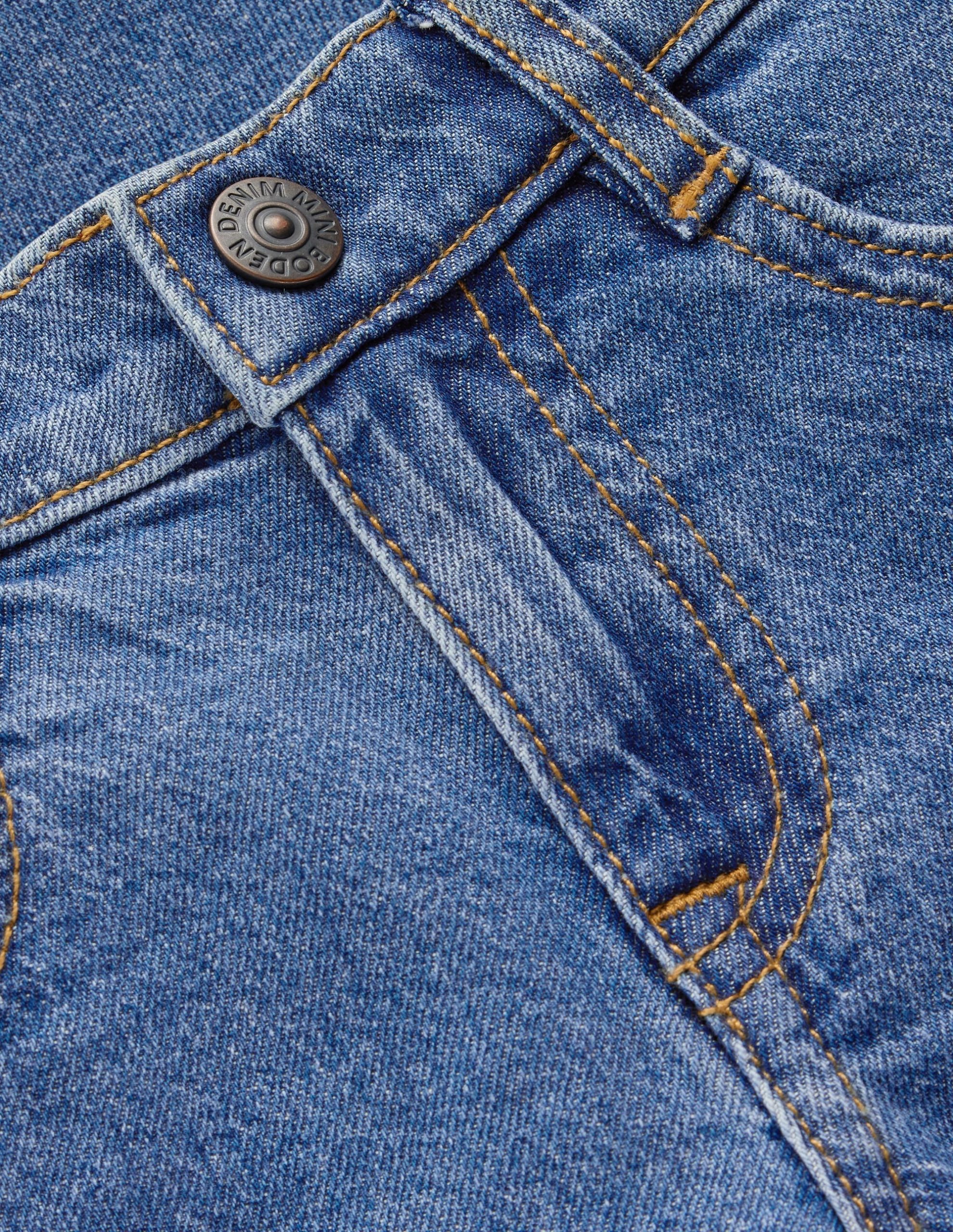 Easy Straight Jeans-Mid Wash - Image 7