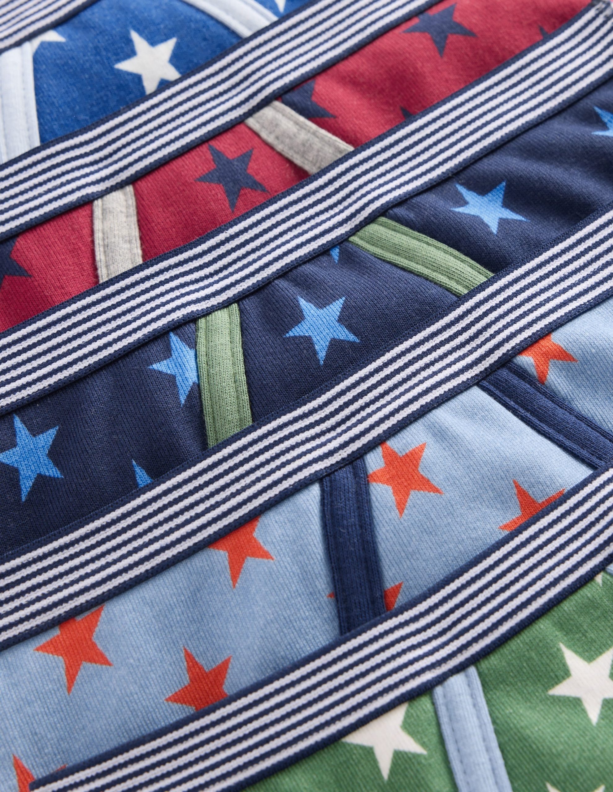 5-Pack Underwear-Multi Stars - Image 2