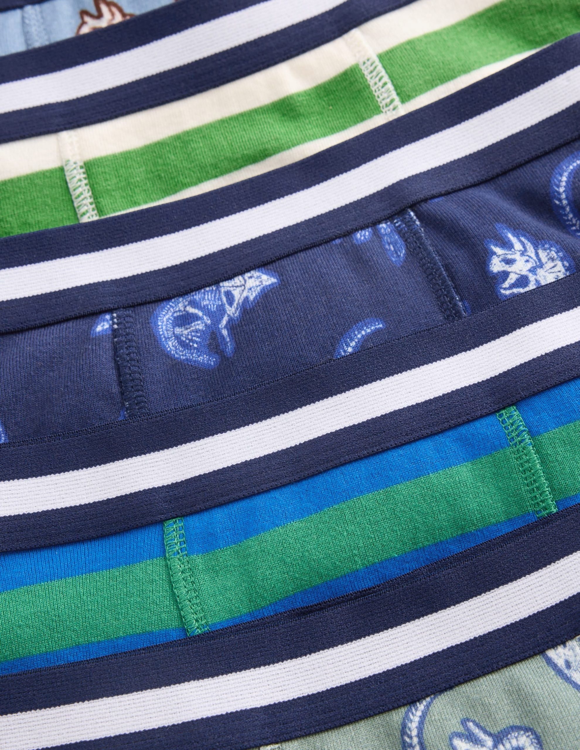 5-pack Boxers-Dino Skeletons - Image 2