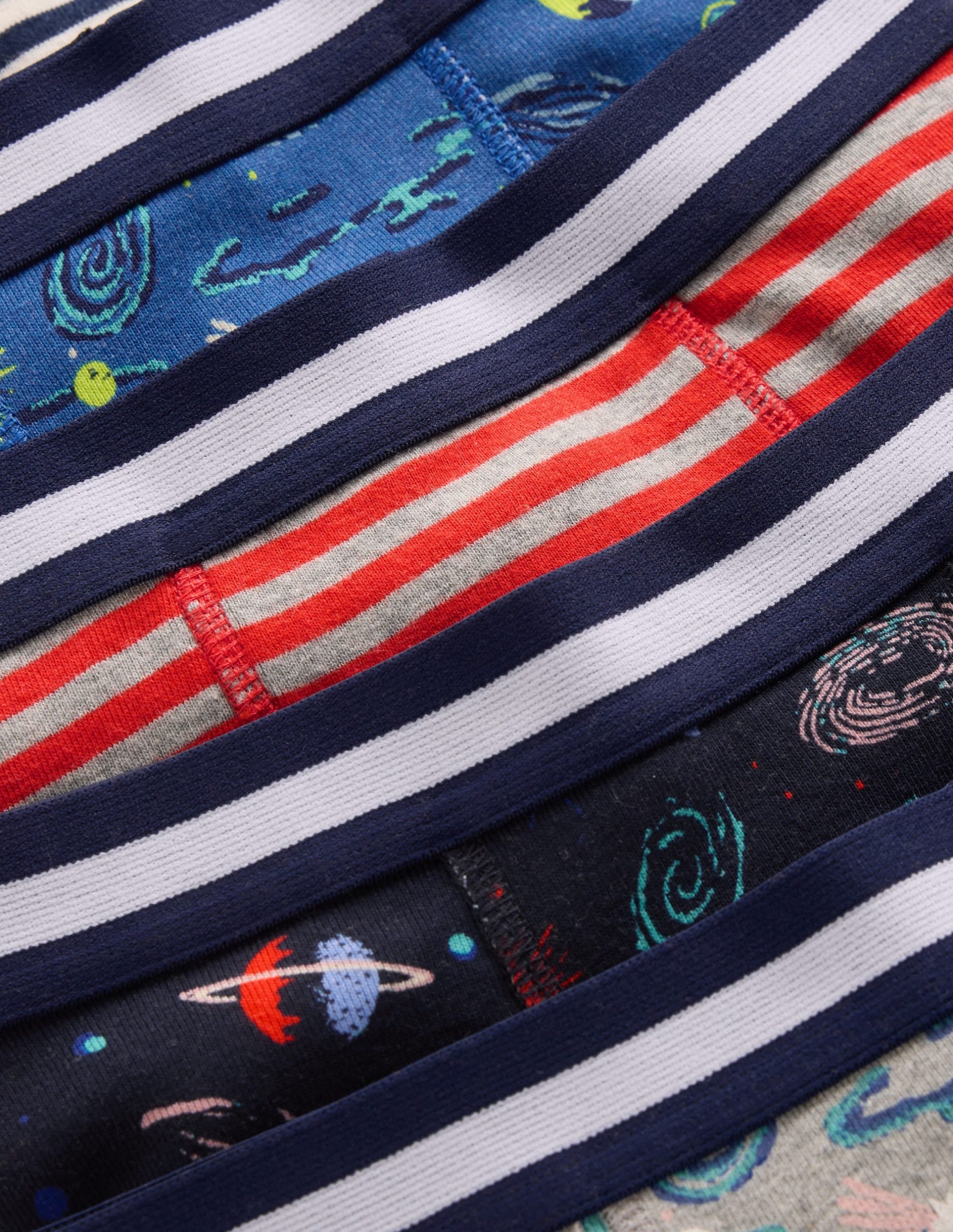 5-pack Boxers-Multi Constellations - Image 2