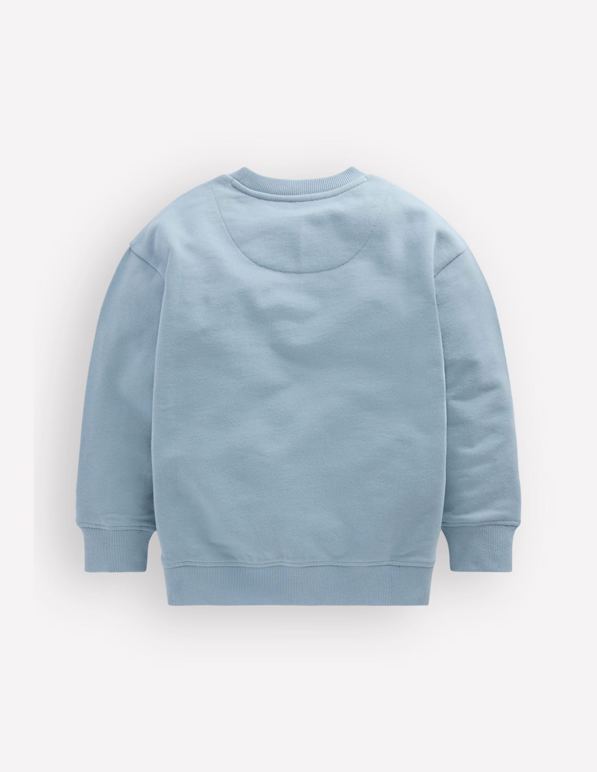 Fun Sweatshirt-Seamist Blue Chillies - Image 2