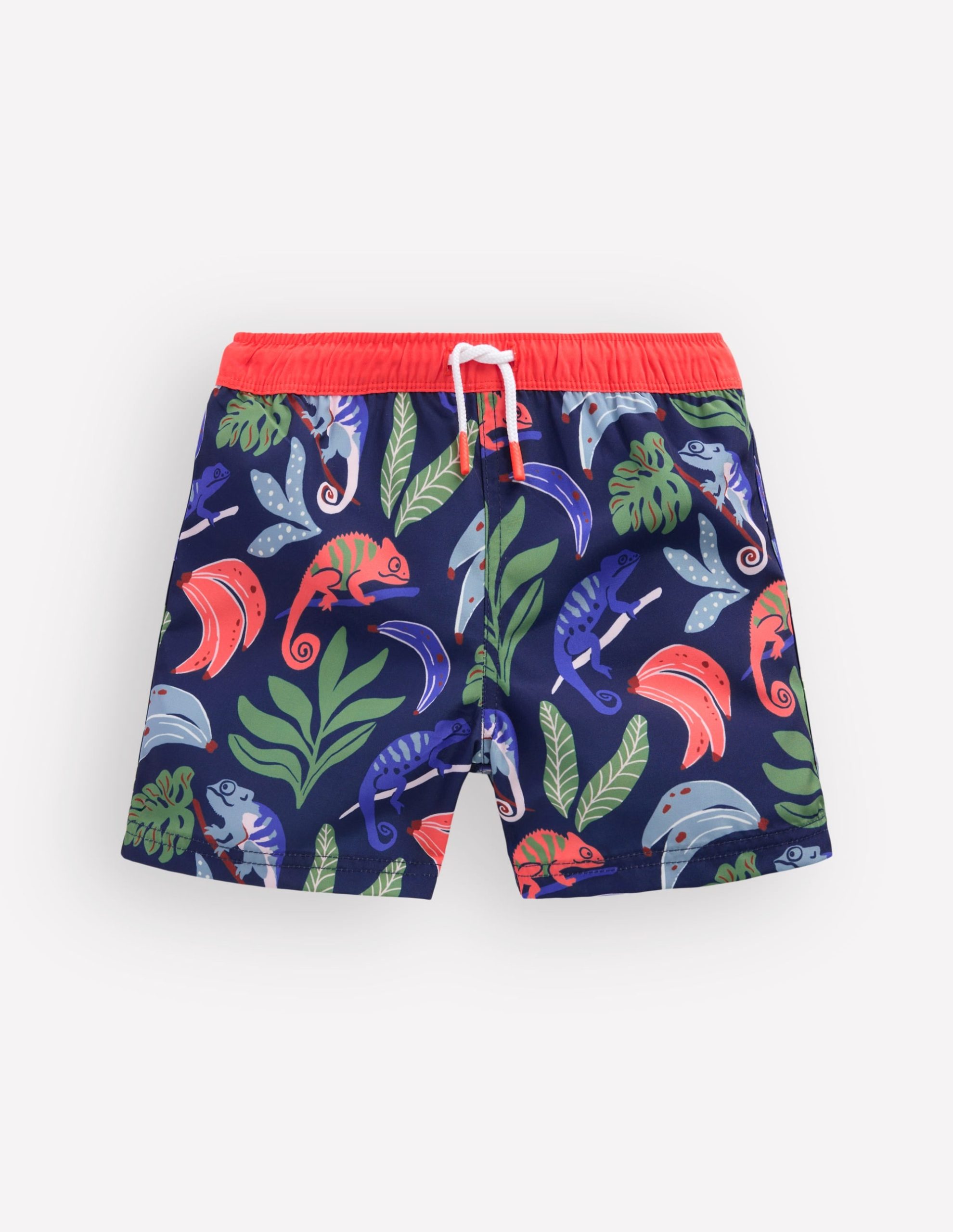 Swim Shorts-Multi Chamelion - Image 2