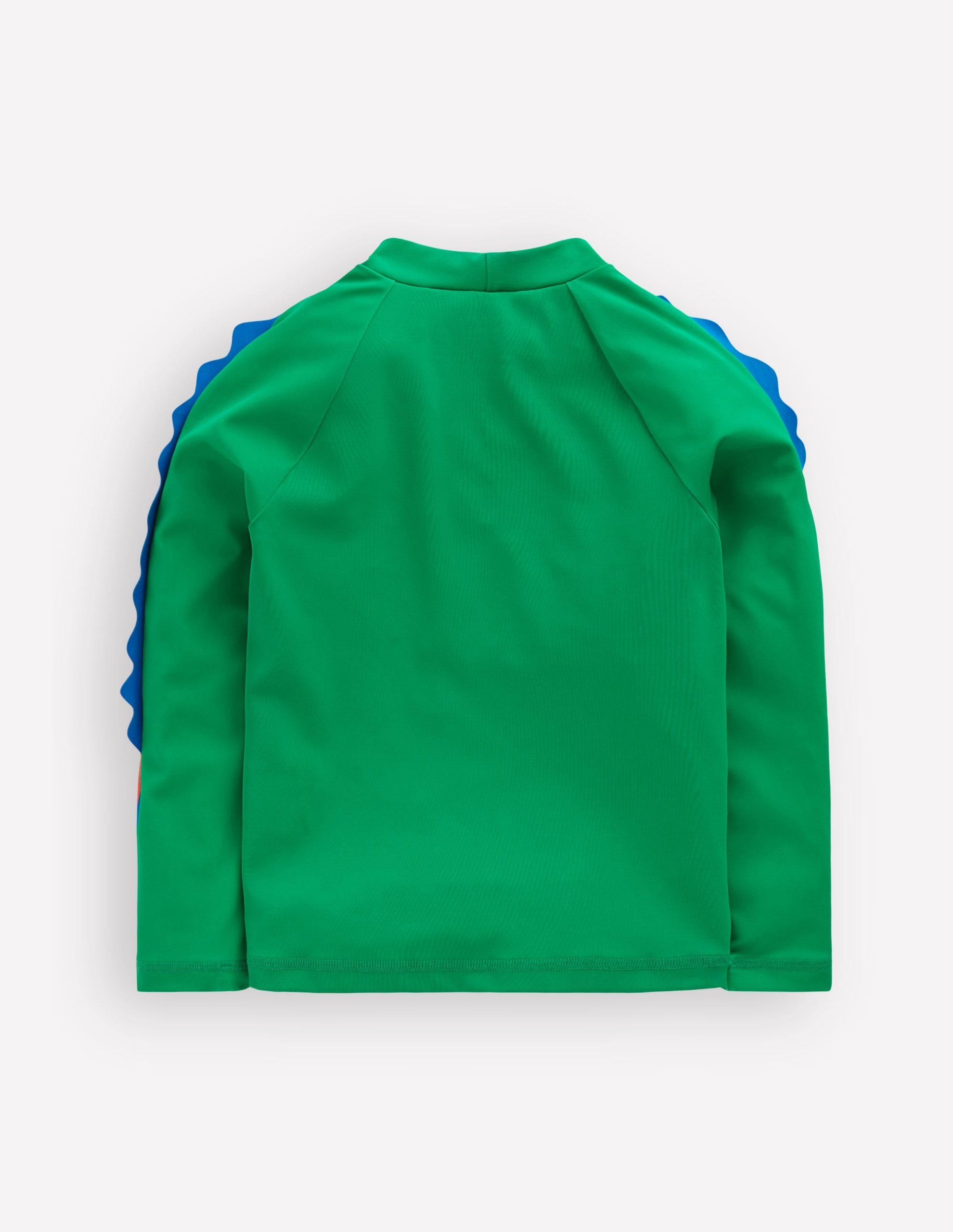 Sun Safe Fun Rash Vest-Shady Green Chameleon - Image 4