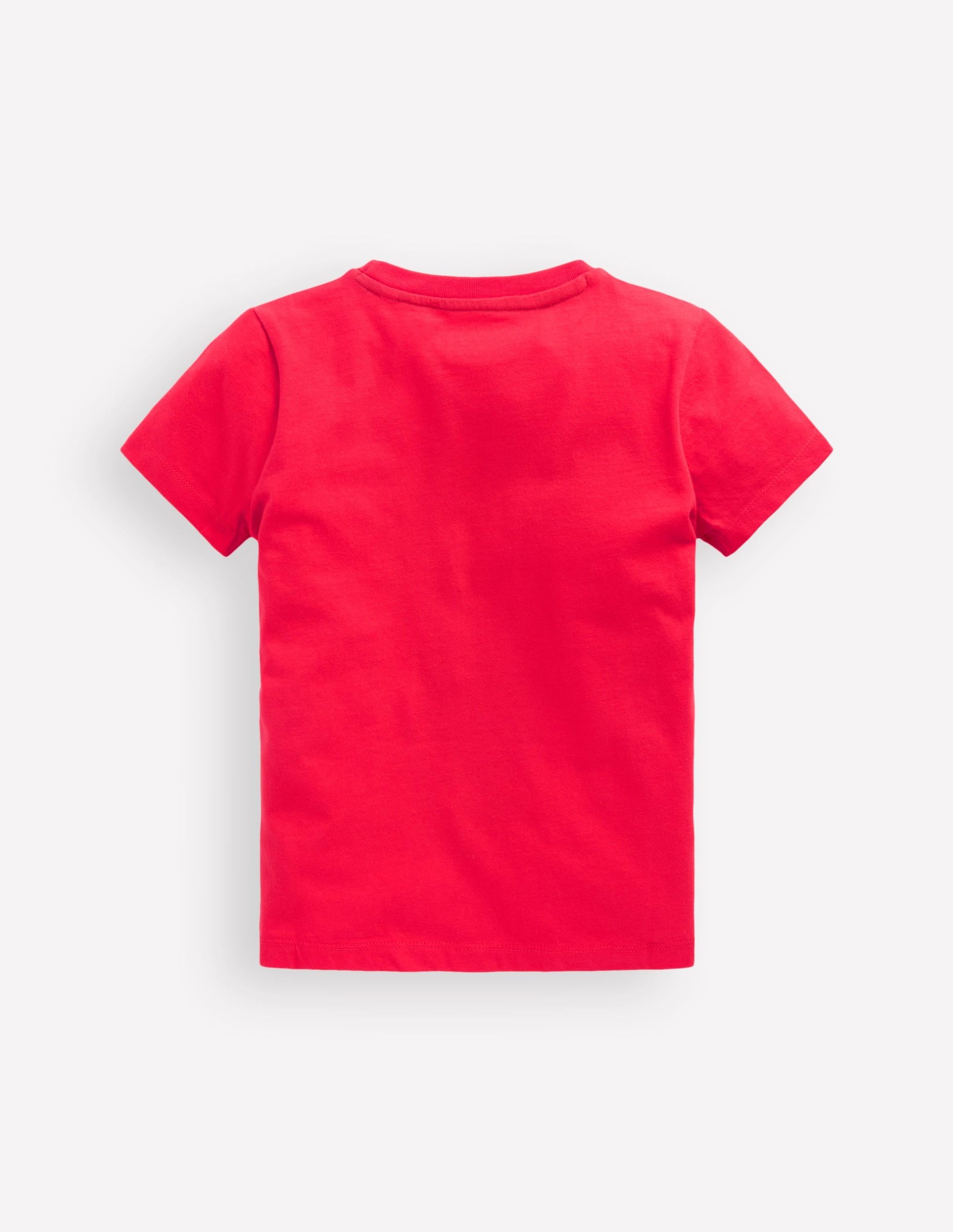 Superstitch T-Shirt-Terracotta Tractors - Image 2