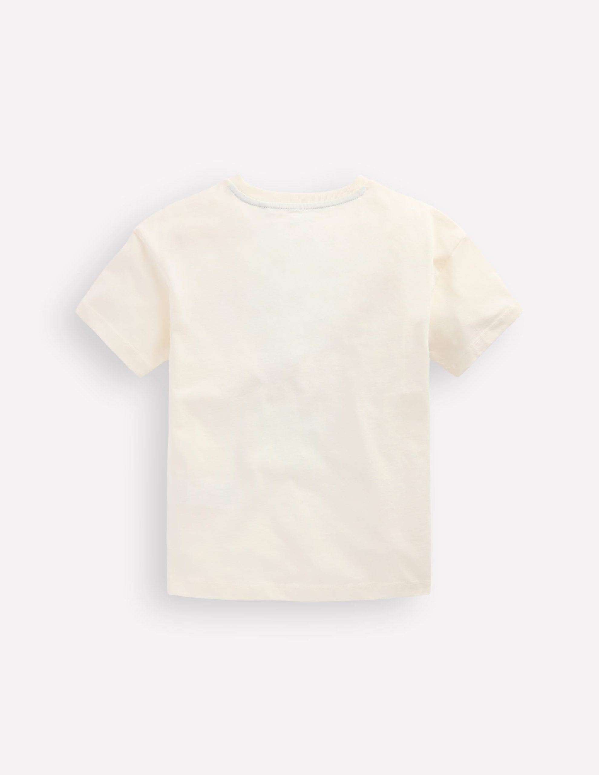 Relaxed Graphic T-shirt-Parchament Sardine Can - Image 2