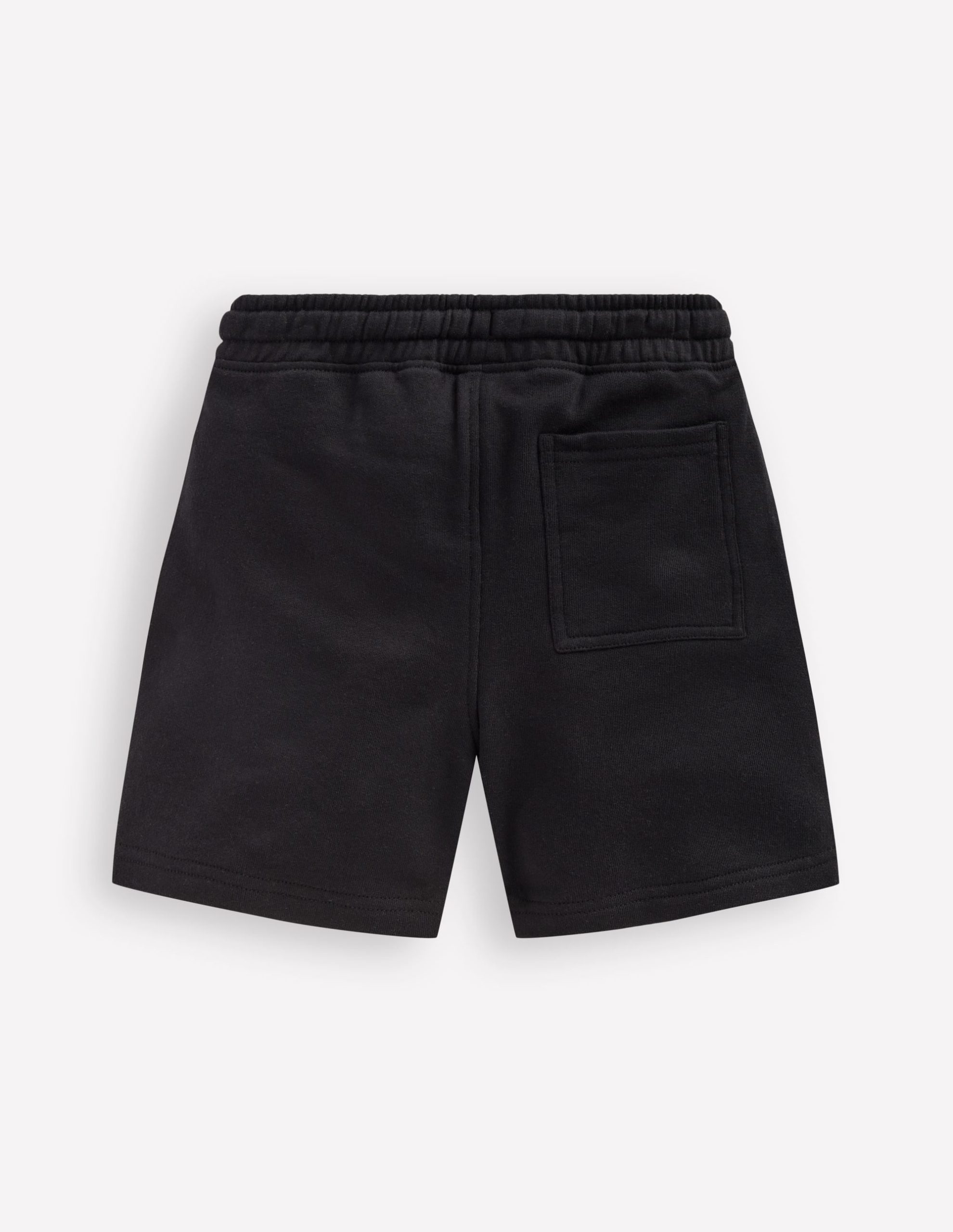 Essential Sweatshorts-BLACK - Image 2
