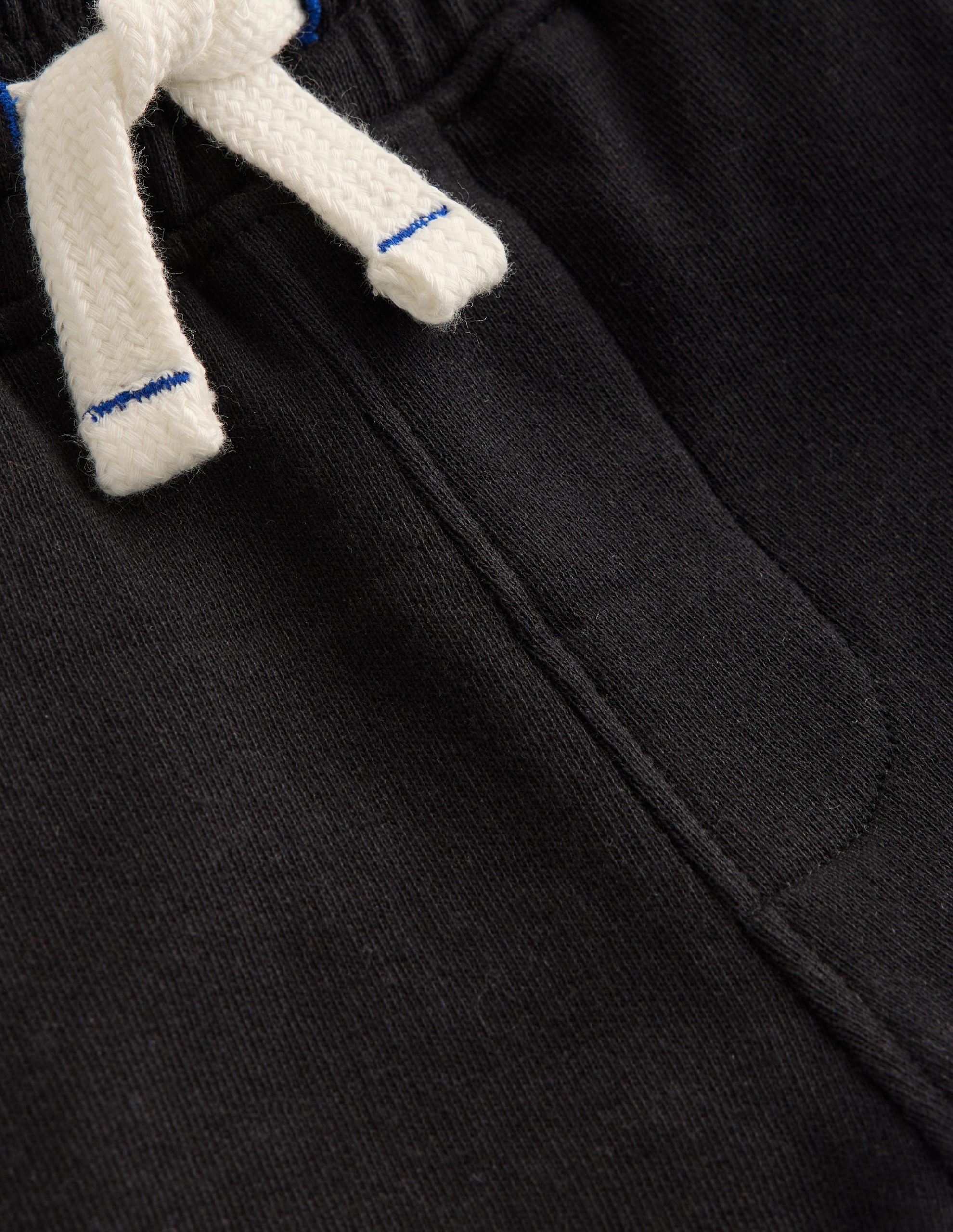 Essential Sweatshorts-BLACK - Image 3