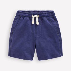 Essential Sweatshorts-TWILIGHT BLUE
