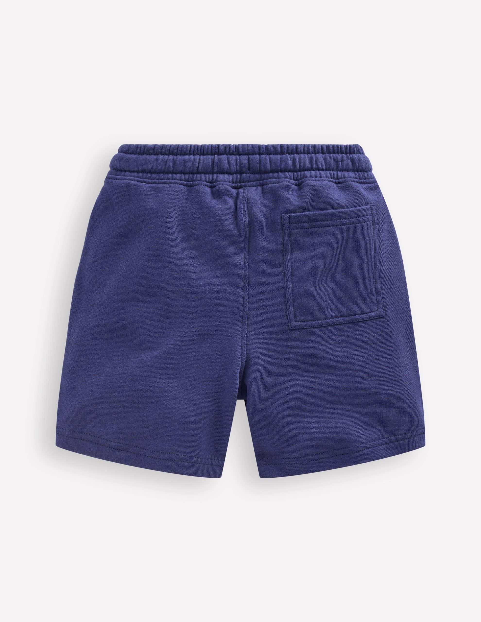Essential Sweatshorts-TWILIGHT BLUE - Image 2